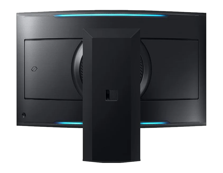 SAMSUNG 55-inch Odyssey Ark 4K UHD 165Hz Curved Quantum Mini LED Gaming Monitor - Image 6