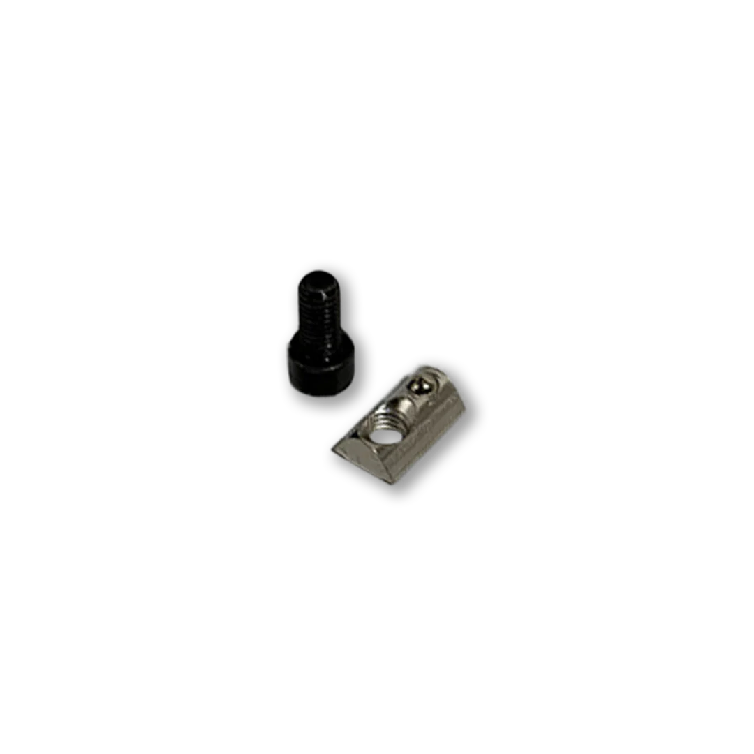 Screw and Ball-bearing Nut for 8mm T-Slot - Set of 10 - Image 4