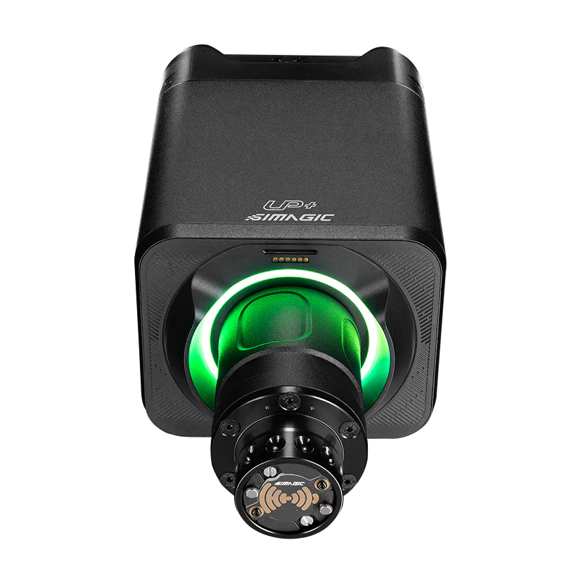 Simagic Alpha EVO Sport 9 Nm Wheel Base - Image 2
