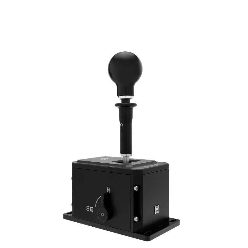 Simagic DS-8X Dual-Mode 8-Speed H-Pattern / Sequential Shifter