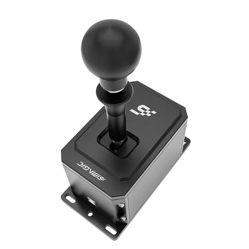 Simagic DS-8X Dual-Mode 8-Speed H-Pattern / Sequential Shifter - Image 2