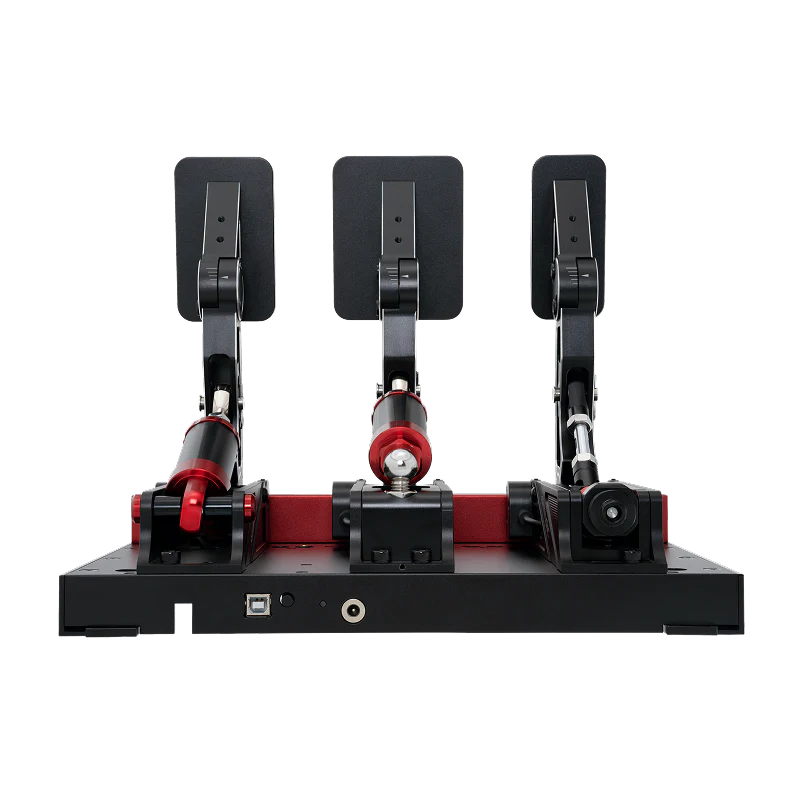 Simagic P1000-3 Pedal Set – 3-Pedal Load Cell / Hall Modular System - Image 9