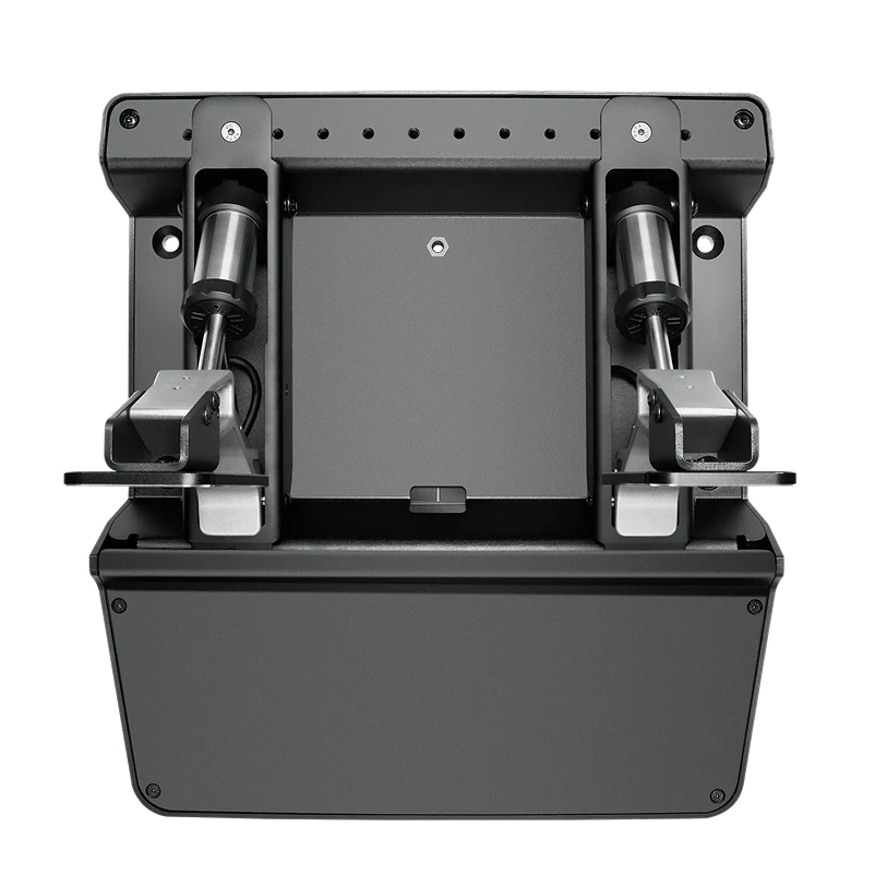Simagic P500-2 Dual-Sensor 2-Pedal Set – Load Cell & Hall Brake, Fully Adjustable Throttle - Image 3