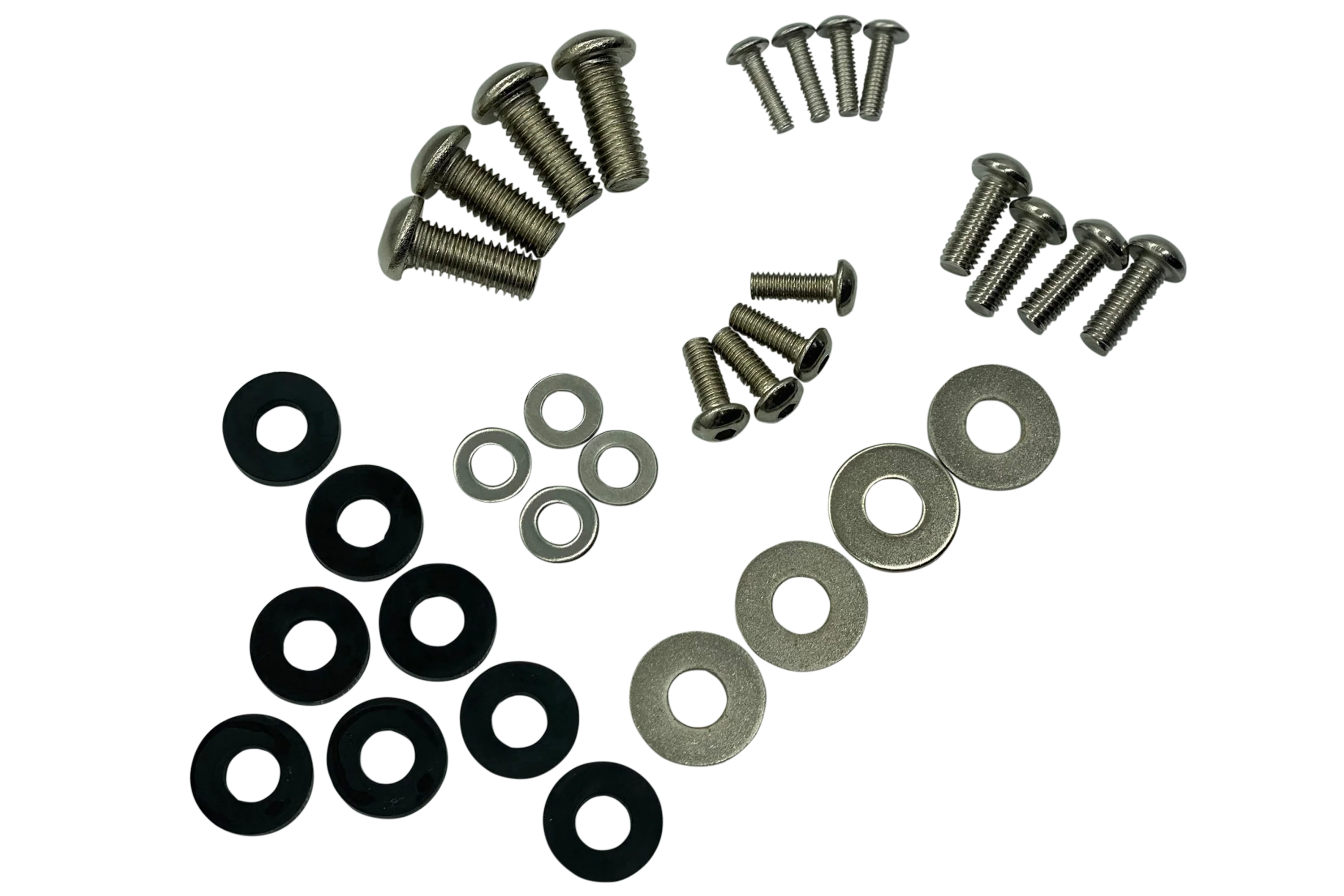 Monitor Mounting Screw and Spacer Set