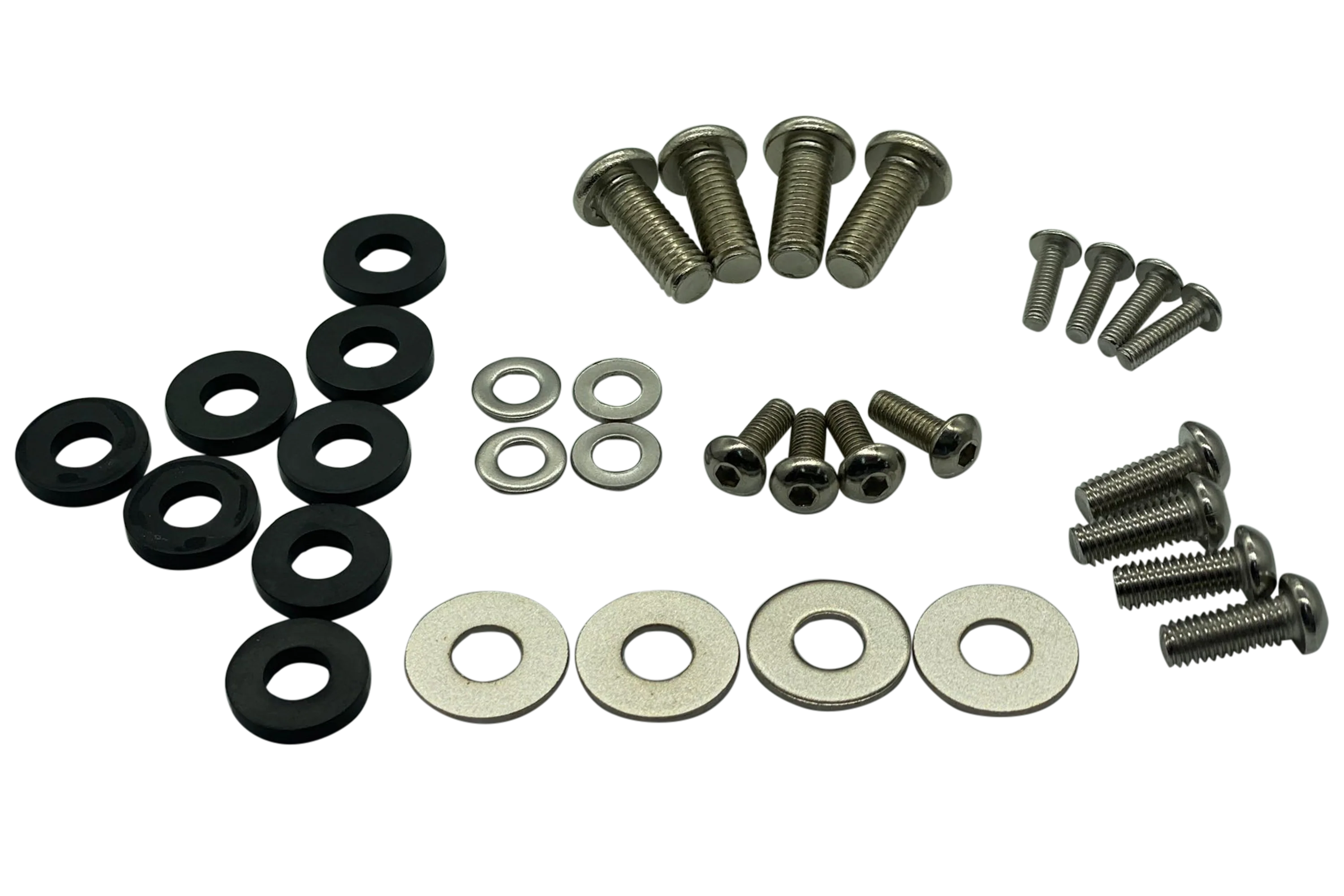 Monitor Mounting Screw and Spacer Set - Image 2
