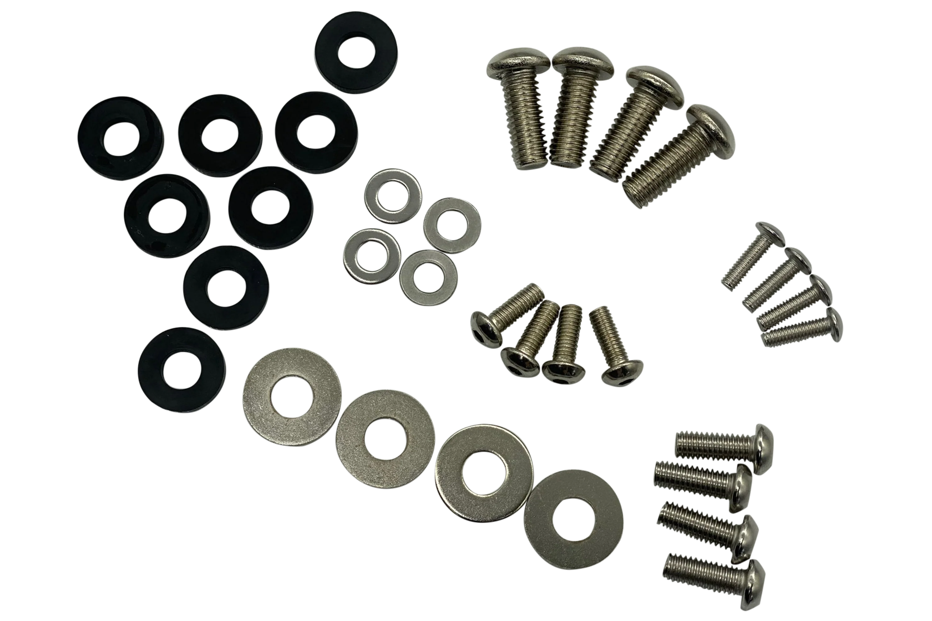 Monitor Mounting Screw and Spacer Set - Image 3