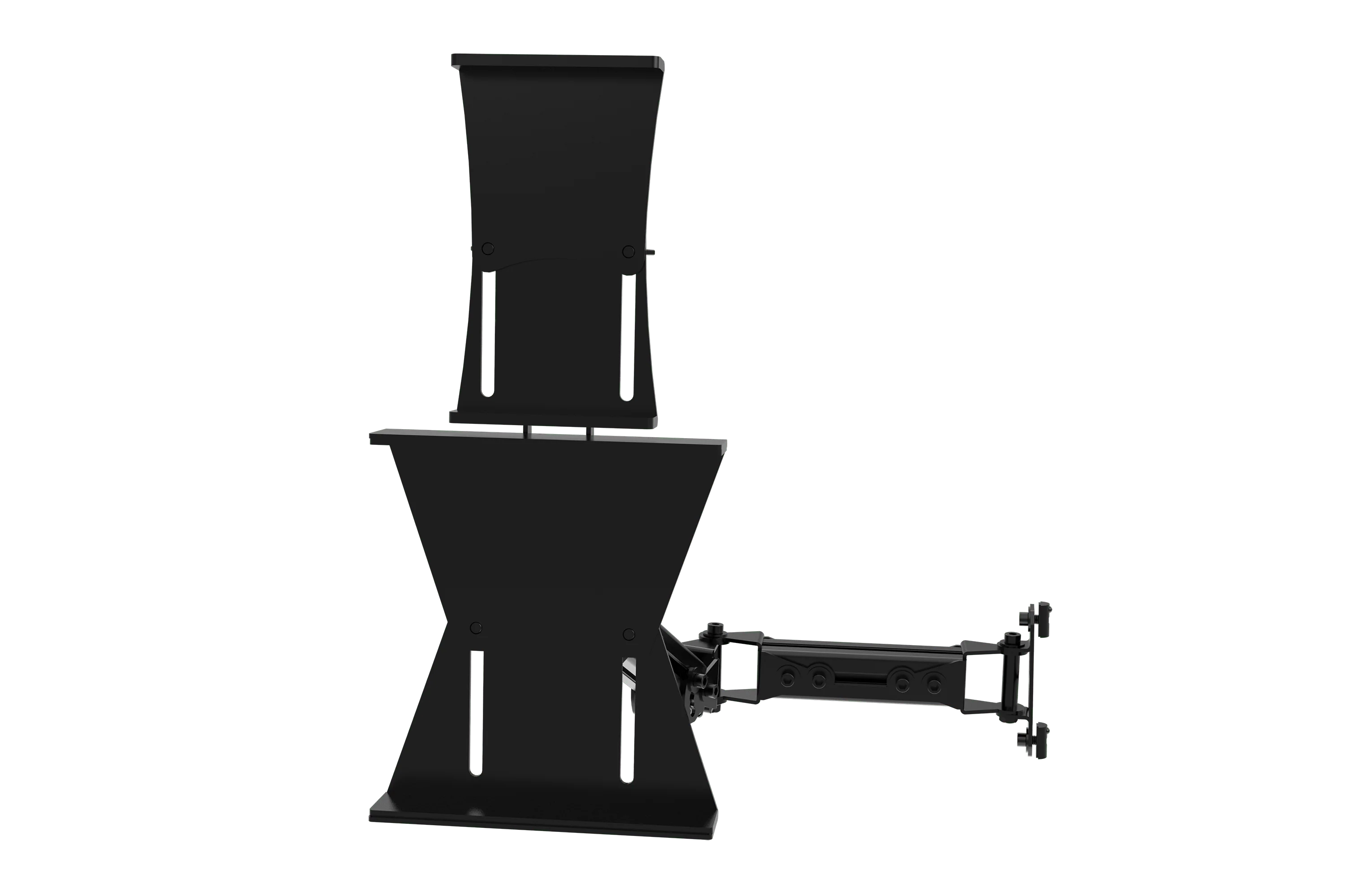 Tablet and Button Box Holder V2 Mount - Image 3