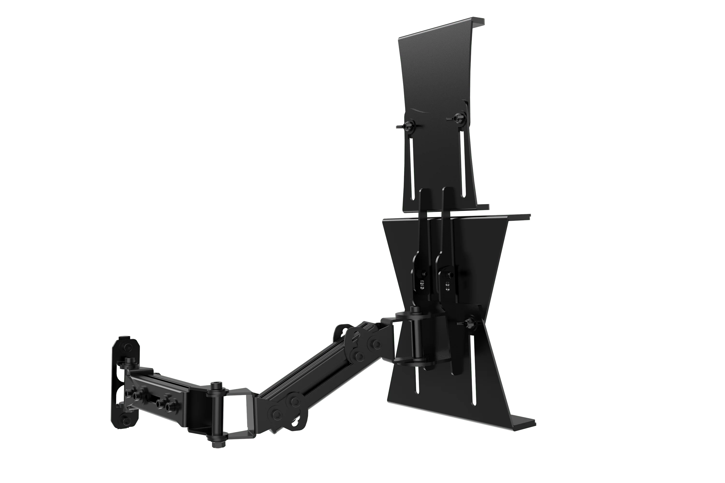 Tablet and Button Box Holder V2 Mount - Image 5