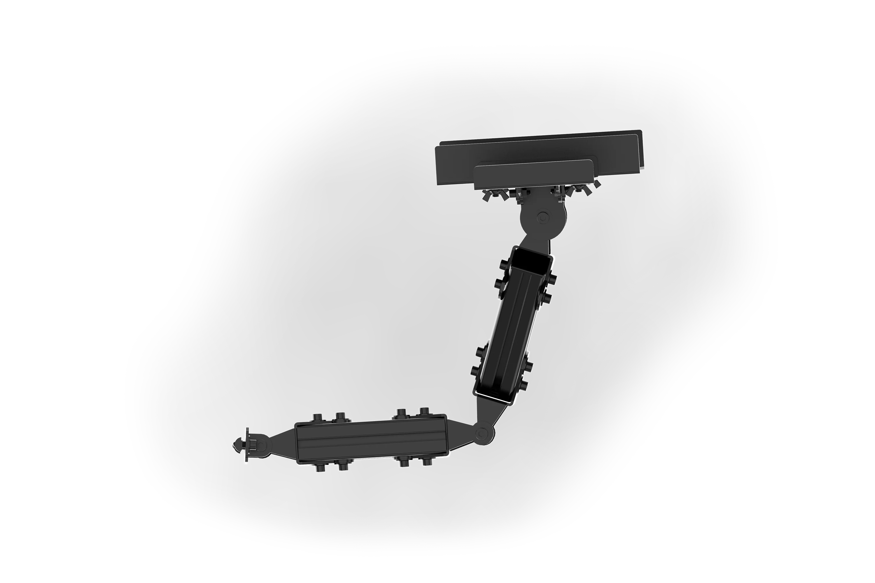 Tablet and Button Box Holder V2 Mount - Image 9