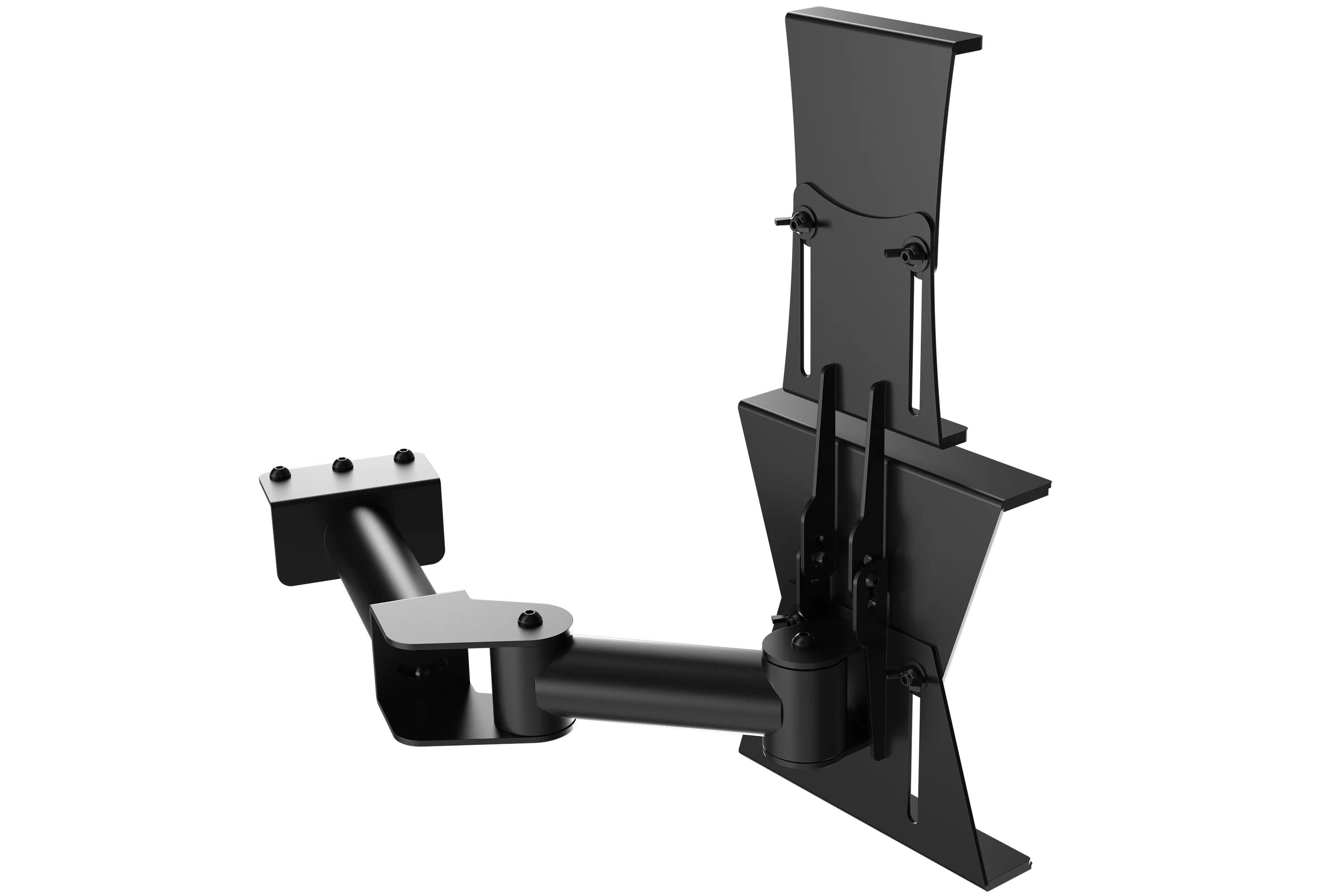 Tablet and Button Box Upgrade Mount for TR8 Pro and Alpine Racing TRX - Image 3