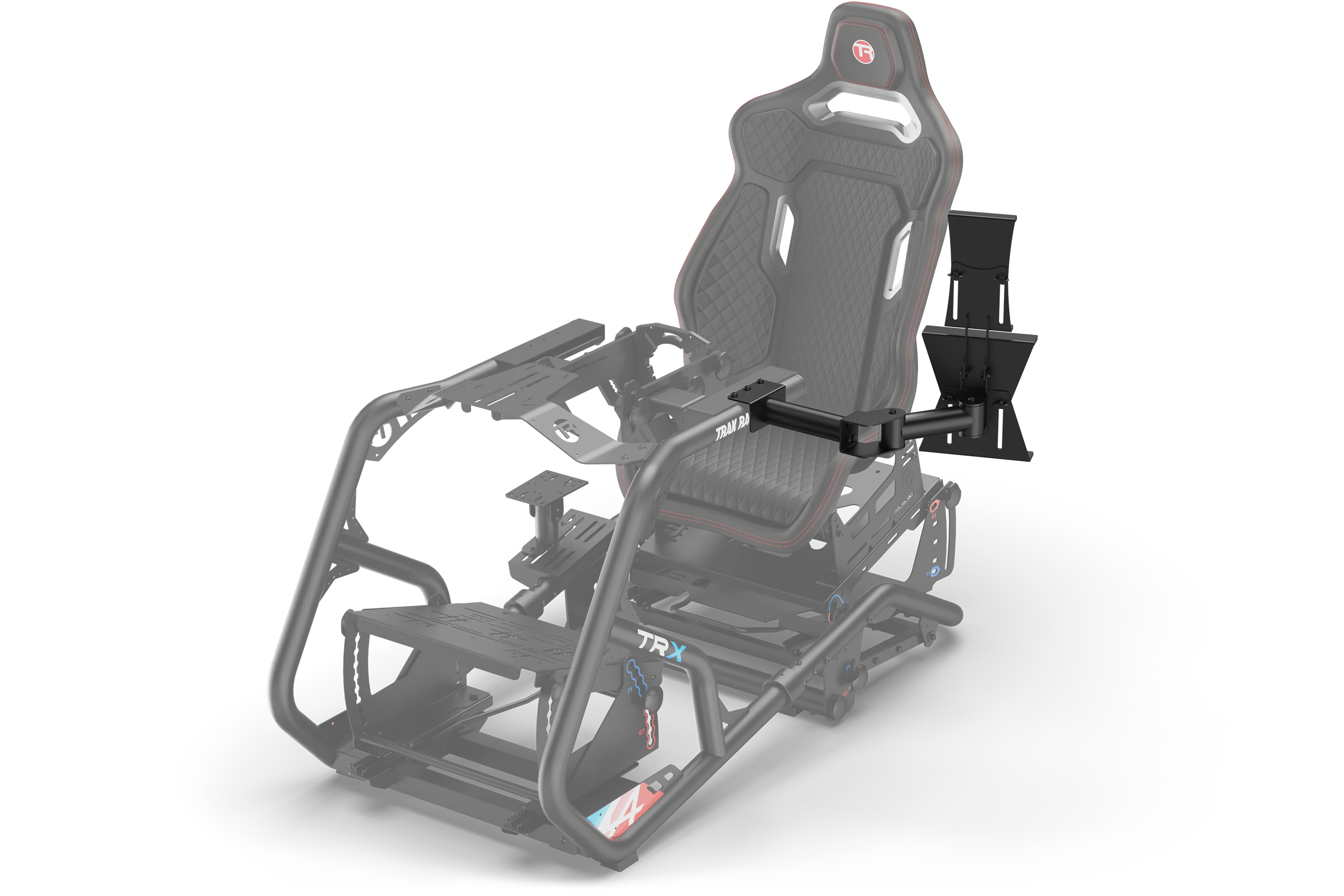 Tablet and Button Box Upgrade Mount for TR8 Pro and Alpine Racing TRX - Image 4