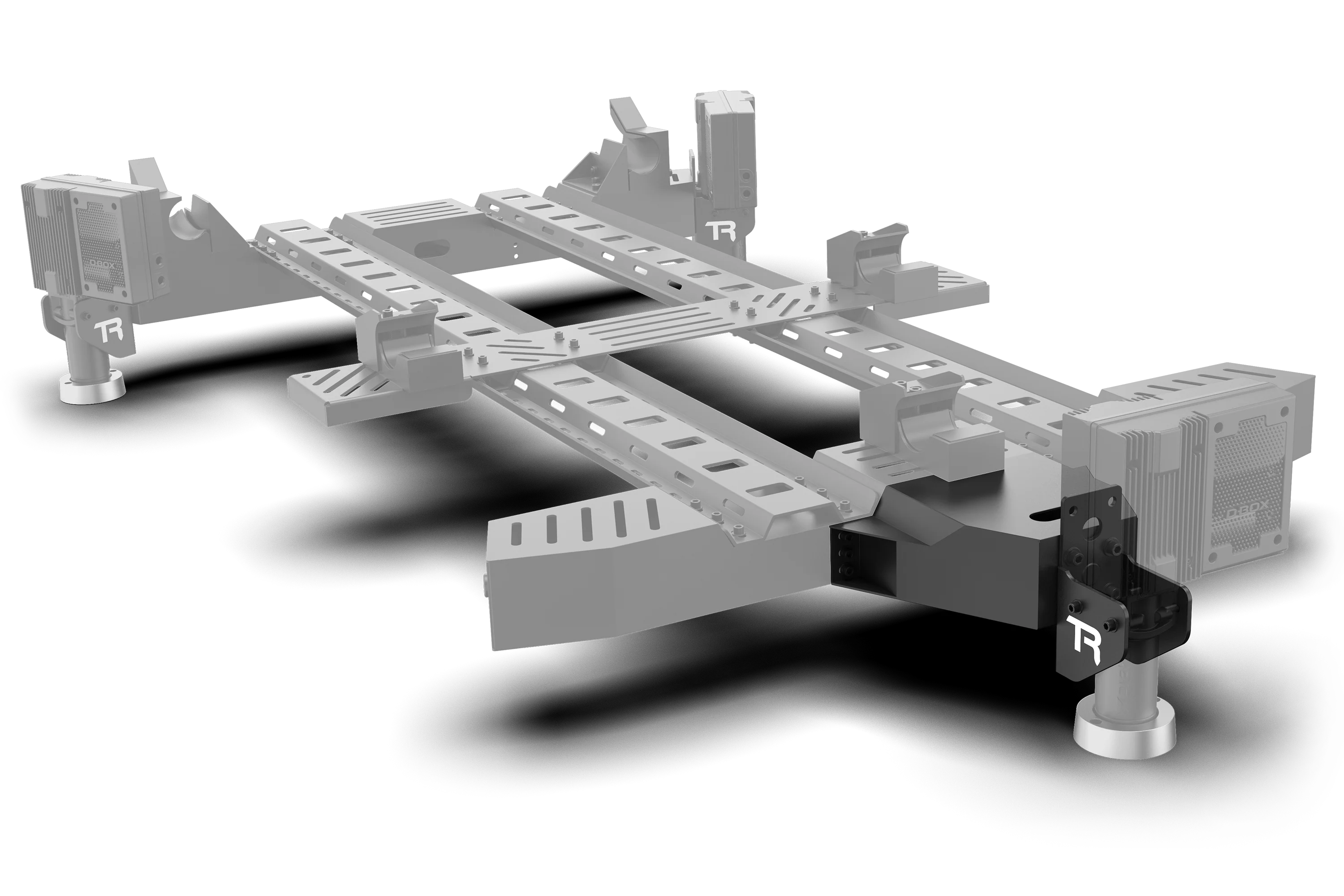 TR Move Motion Base for Third Actuator (TR Universal Platform Required) - Image 3