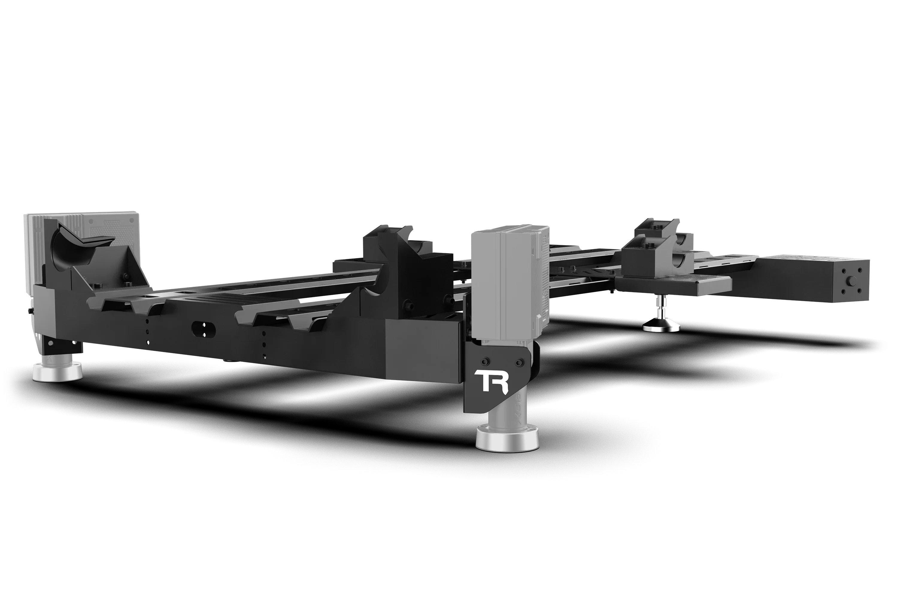 Base Only - TR Move Universal Motion Platform for 2 or 4 x D-BOX Motion Actuators - Image 9