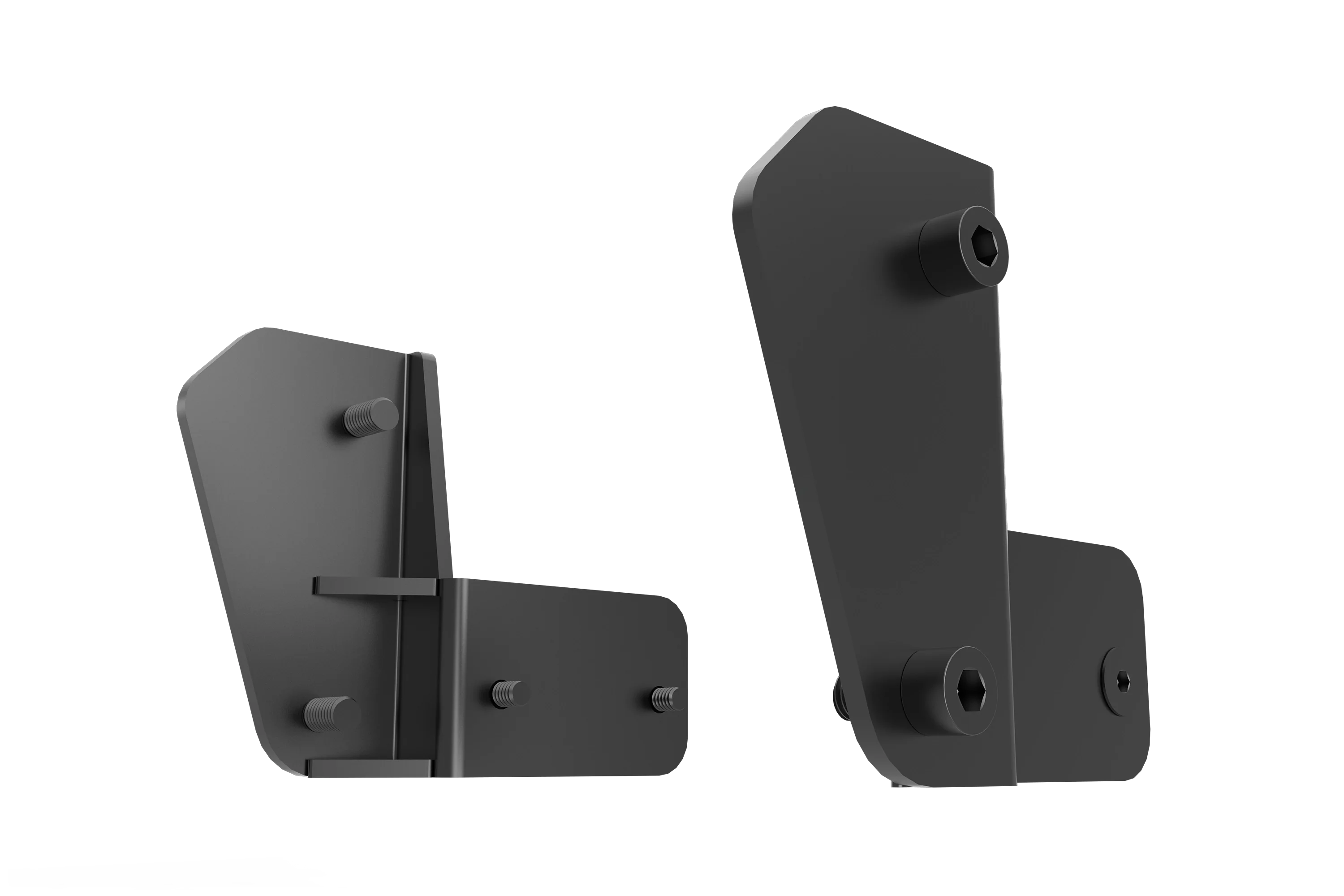 TR-One Simagic Side Mount Kit for Simagic Alpha Evo Wheelbases - Image 3