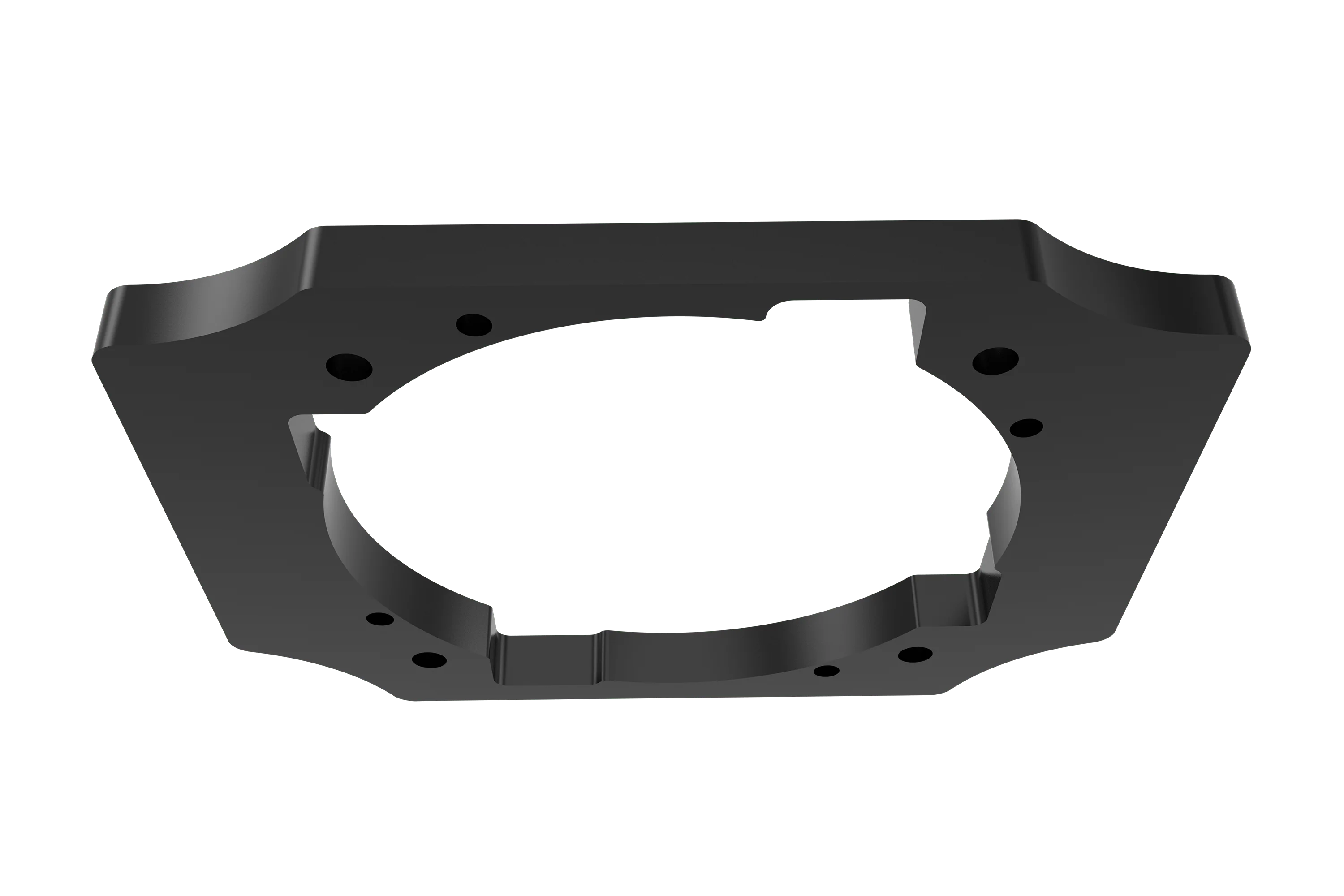TR-One Asetek SimSports Direct Fit Wheel Front Mount - Image 4