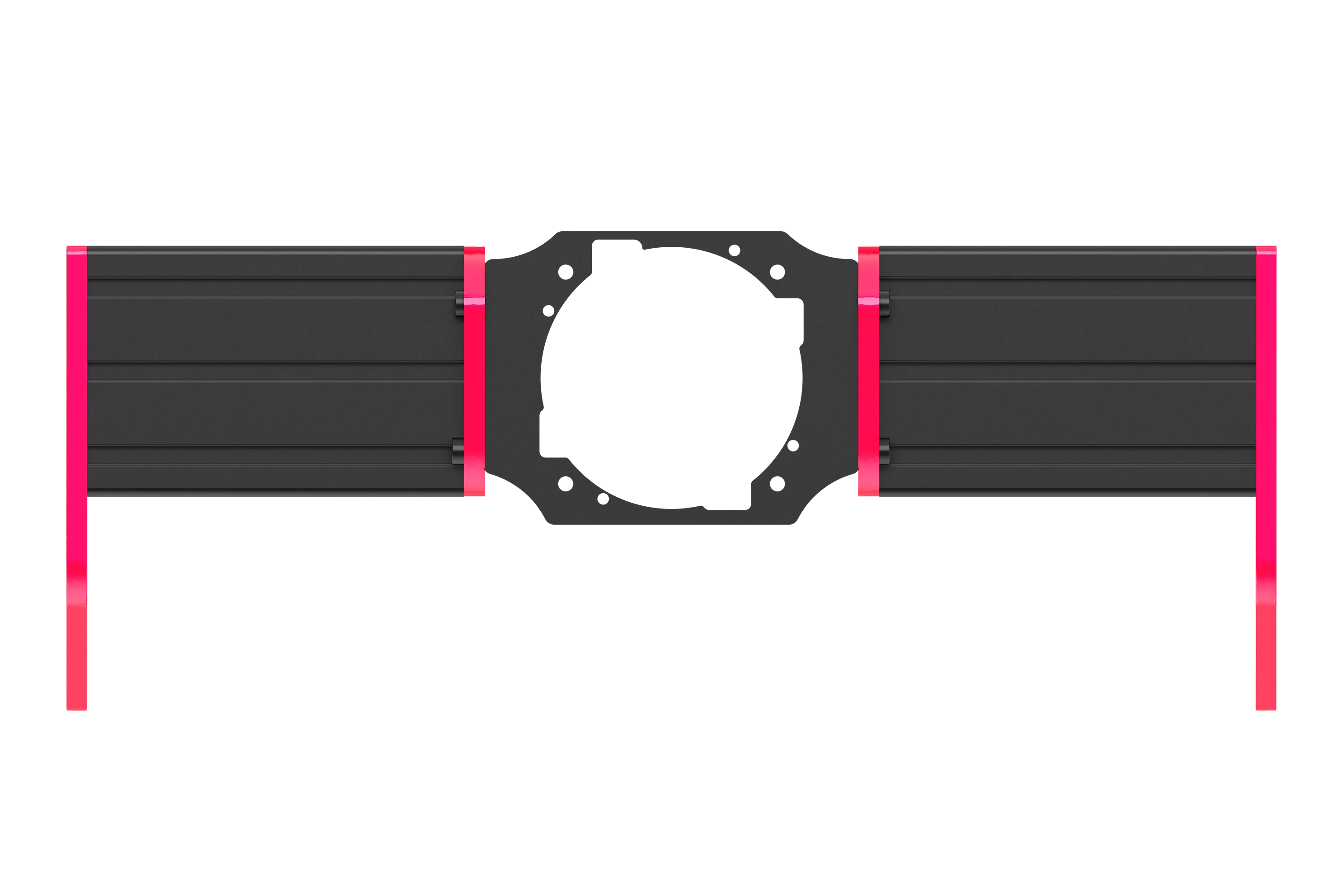 TR ONE V2 Base Kit with Universal Front Mount for Asetek Direct Drive Wheelbases - Image 8