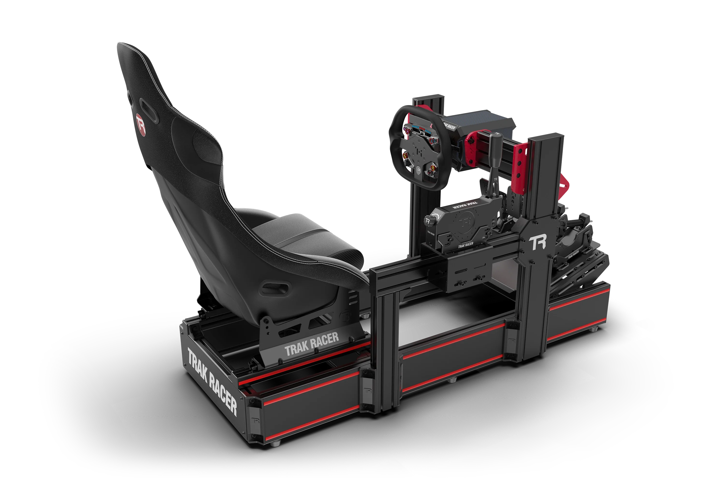 TR ONE V3 2-Way Wheel Base Kit for Fanatec DD Wheelbases and TR One Mounting Plates - Image 11
