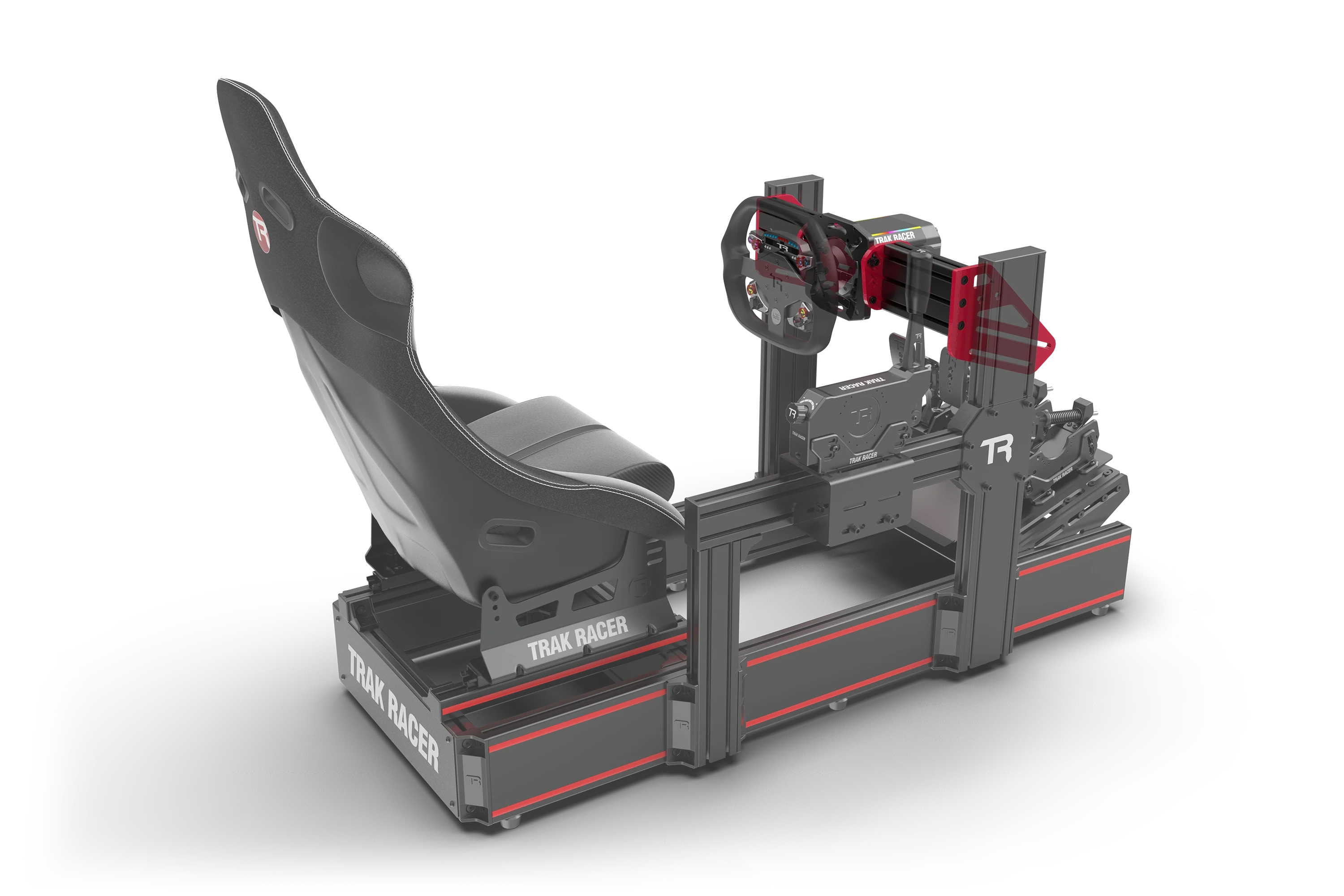 TR ONE V3 2-Way Wheel Front-Mounted Kit for Wheelbases including Simucube, VRS, Simagic Alpha - Image 5