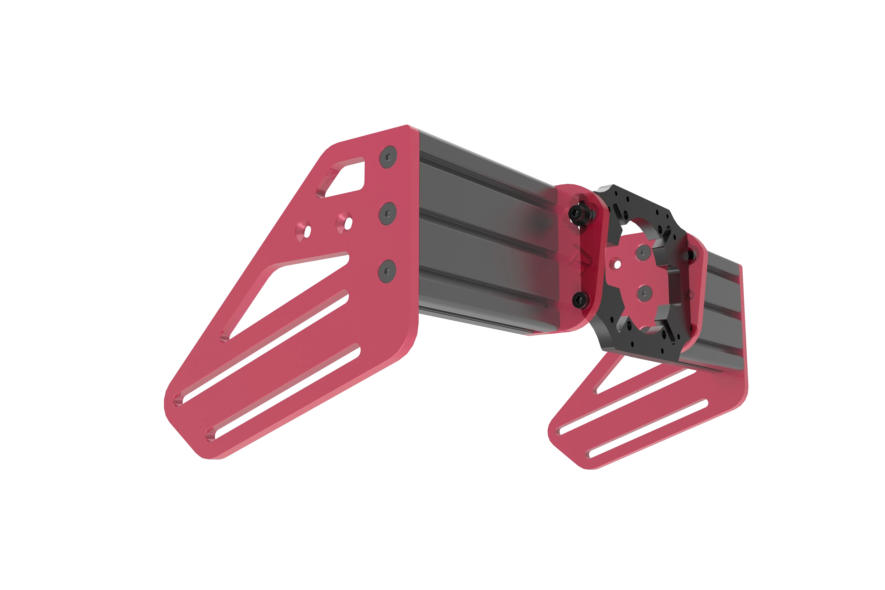 TR ONE V3 2-Way Wheel Front-Mount Kit for MOZA R9, R12, R16, R21, R21 Ultra, and R25 Ultra Wheelbases - Image 5
