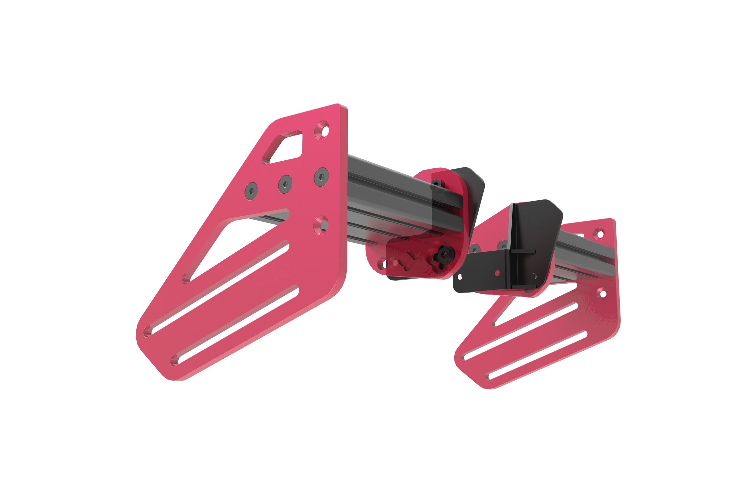 TR ONE V3 2-Way Wheel Side-Mount Kit for Simagic Evo Wheelbases - Image 6