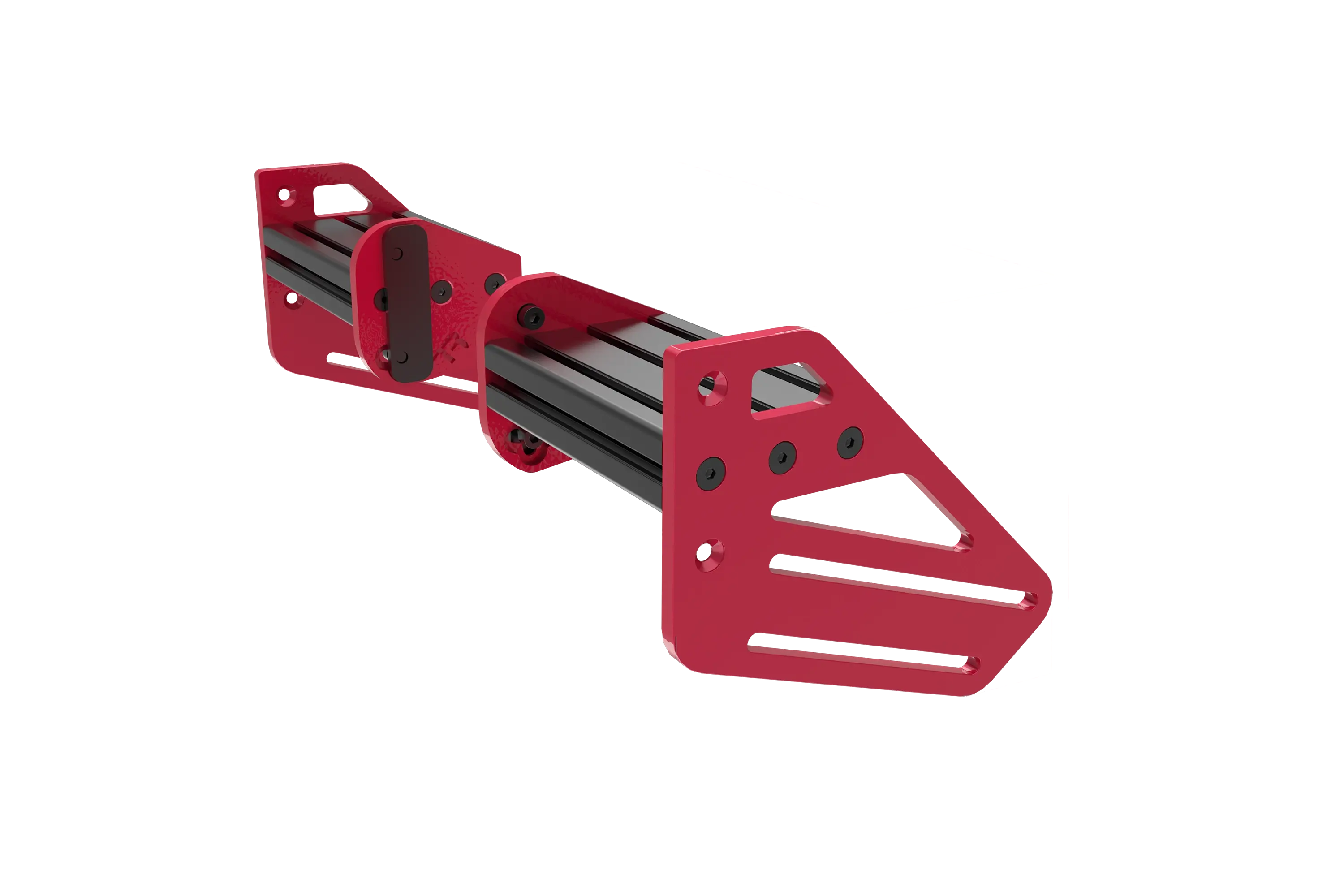 TR ONE V3 2-Way Wheel Base-Mounted Kit for Direct-Drive and Belt-Drive Wheelbases - Image 4