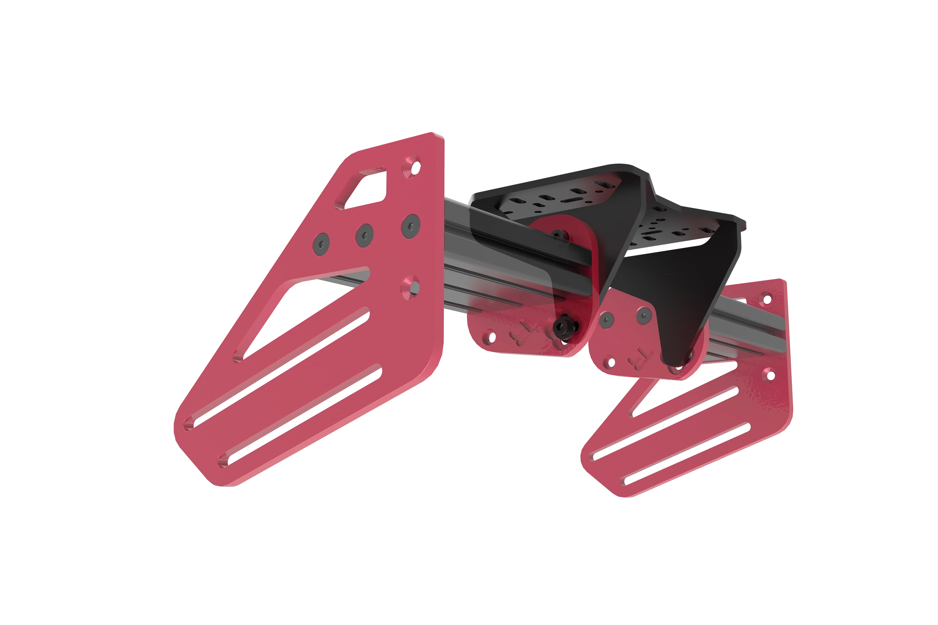 TR ONE V3 2-Way Wheel Base-Mounted Kit for Direct-Drive and Belt-Drive Wheelbases - Image 5