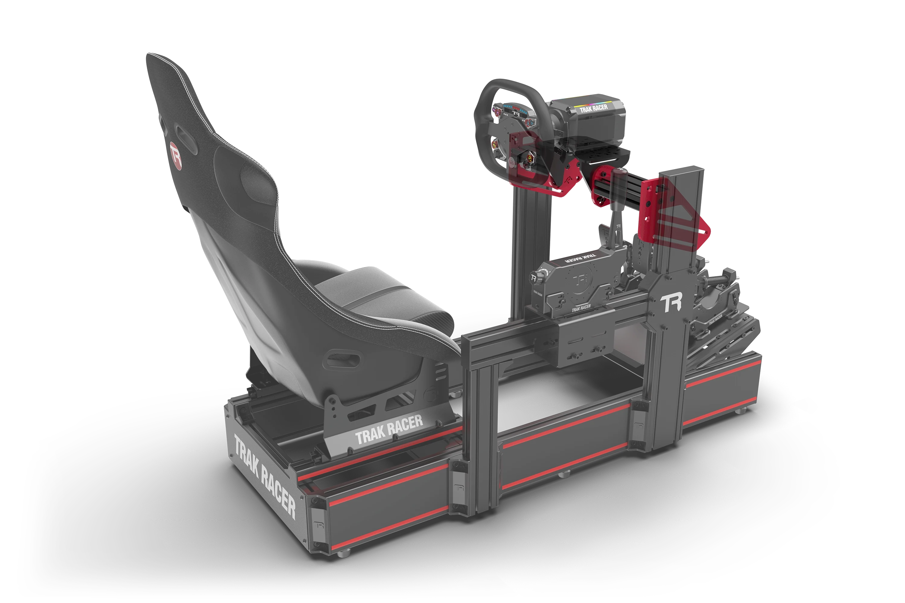 TR ONE V3 2-Way Wheel Base-Mounted Kit for Direct-Drive and Belt-Drive Wheelbases - Image 9