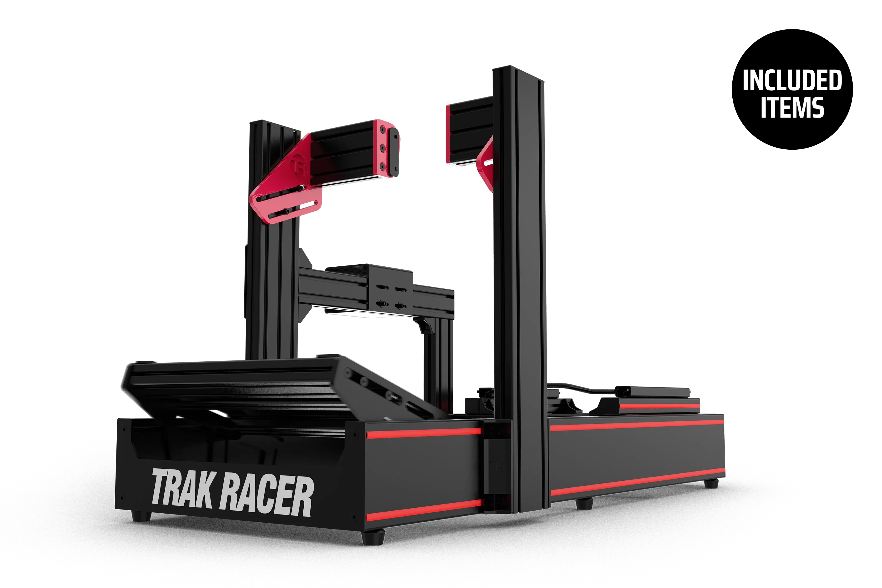TR160 V5 Racing Simulator with Seat Slider Kit - Image 2
