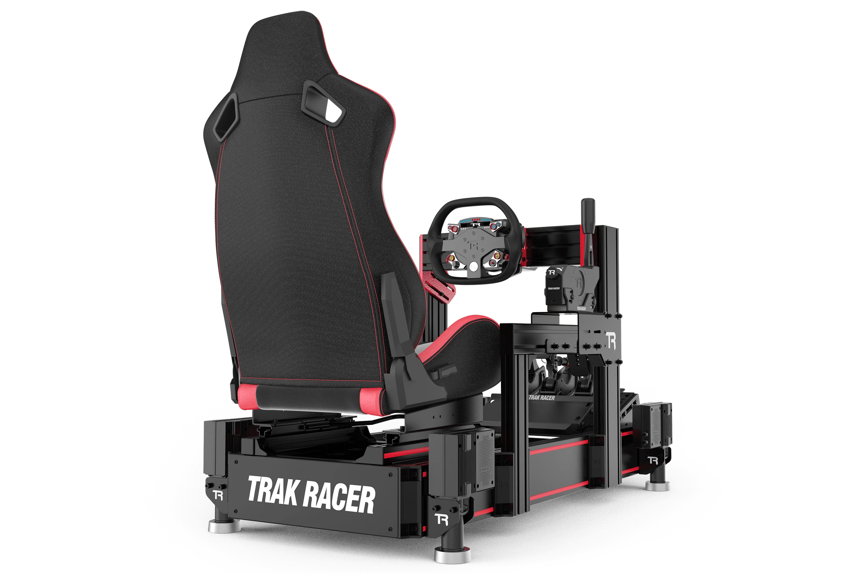 TR160 V5 Racing Simulator with Set of 4 D-BOX G5 4250i Motion Actuators - Image 8