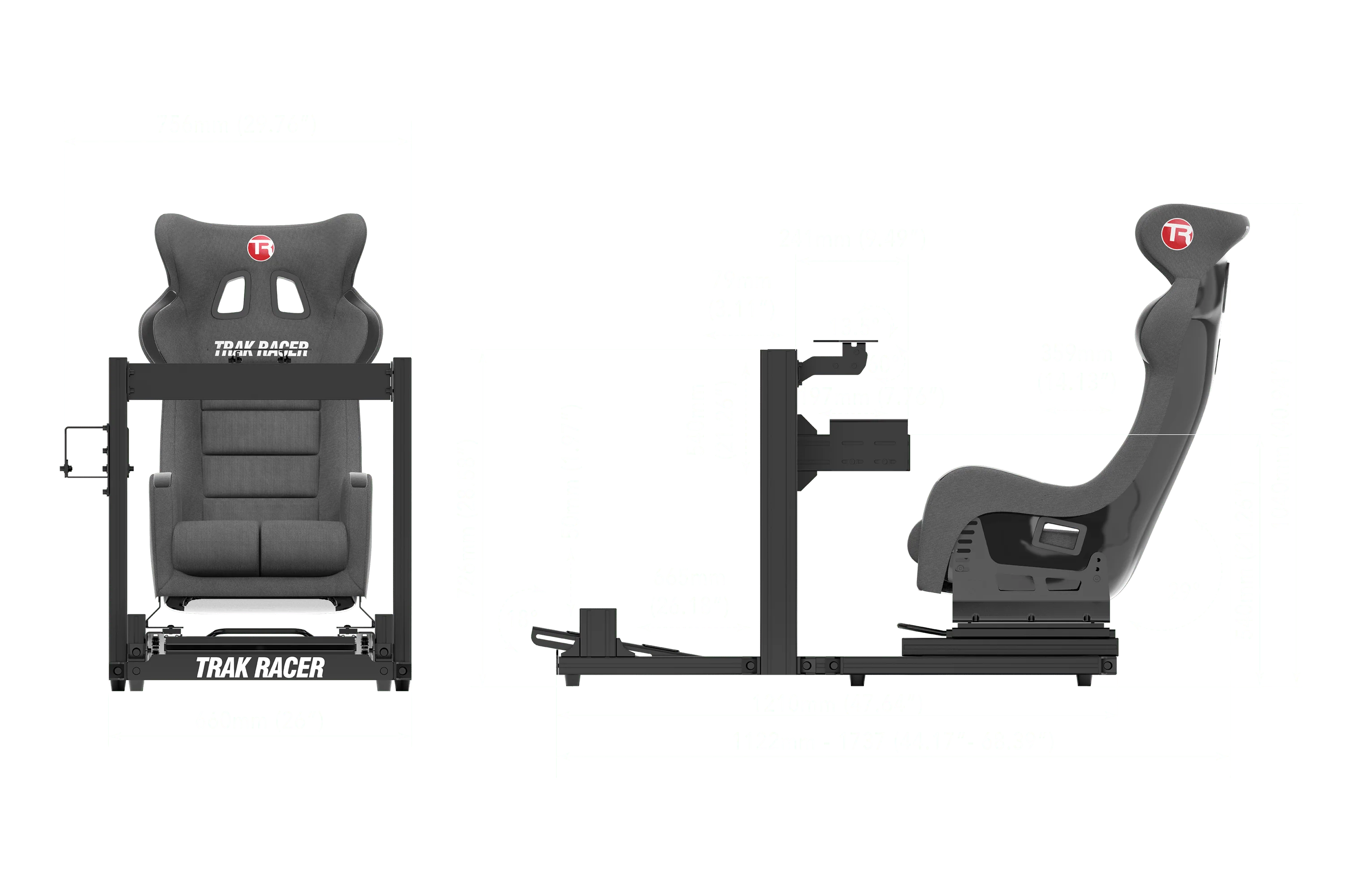 TR40S Racing Simulator - Image 6