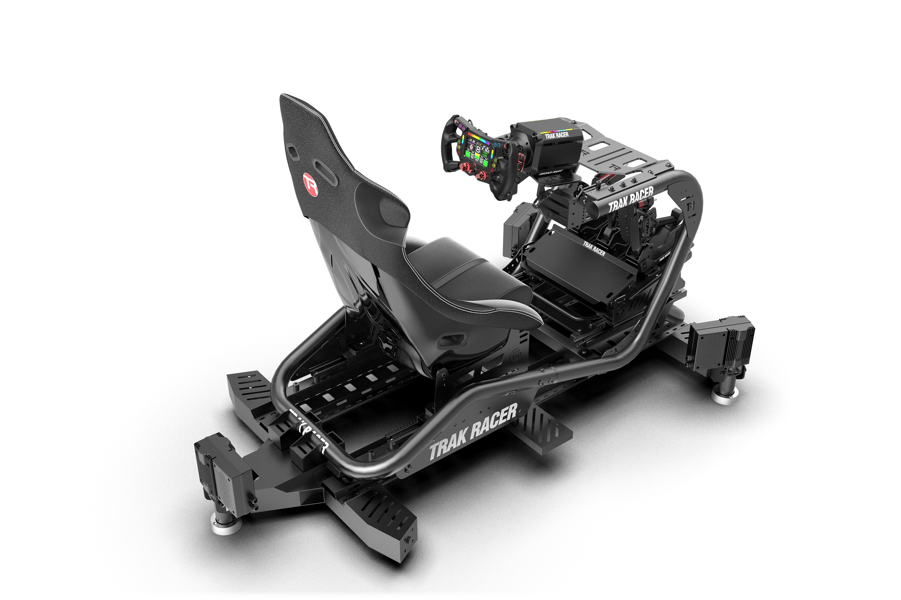 TR8 PRO WITH MOTION, WHEEL, WHEELBASE AND PEDALS - Image 2