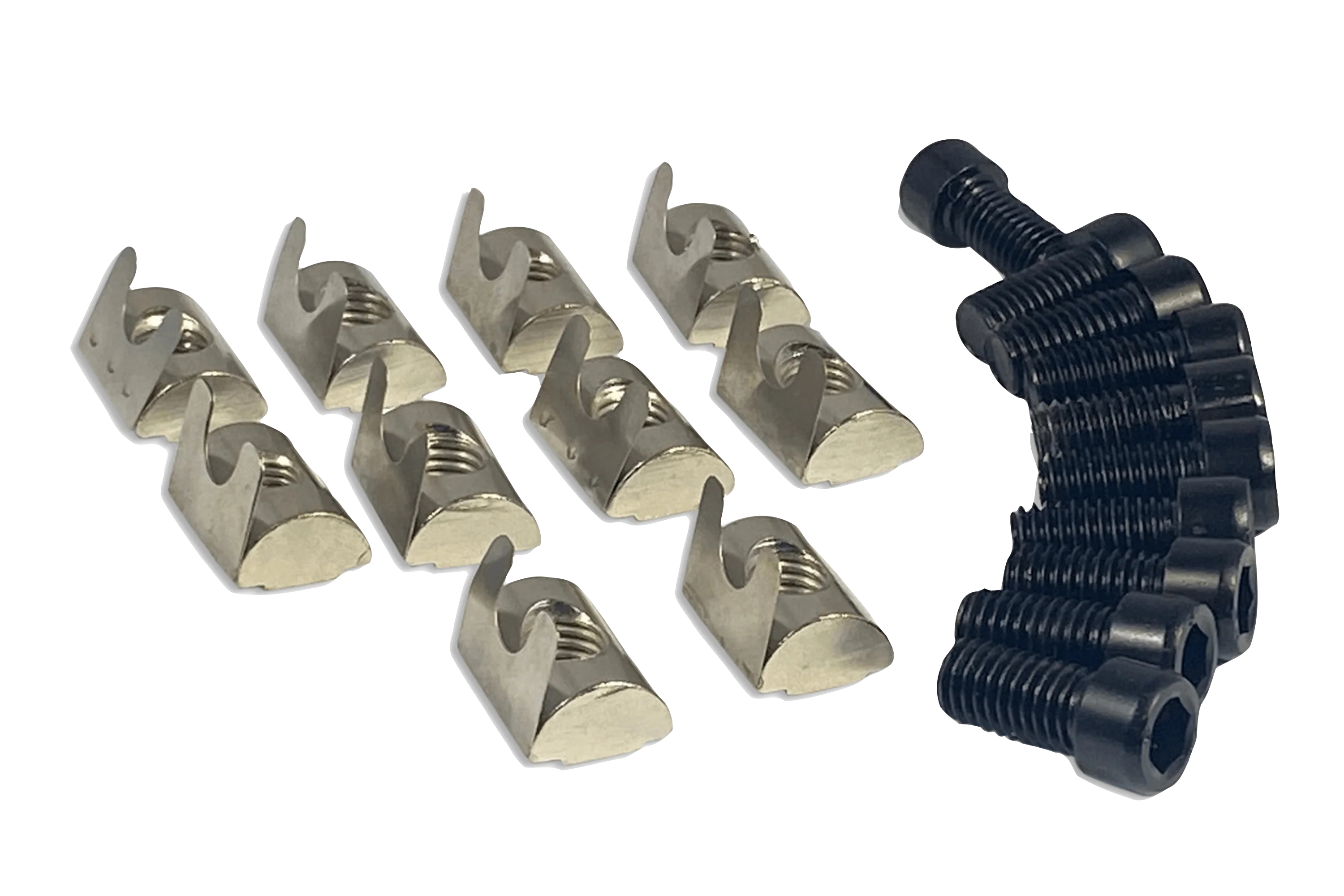 TR8020 Screw and Nut for 8mm T-Slot - Set of 20 - Image 4