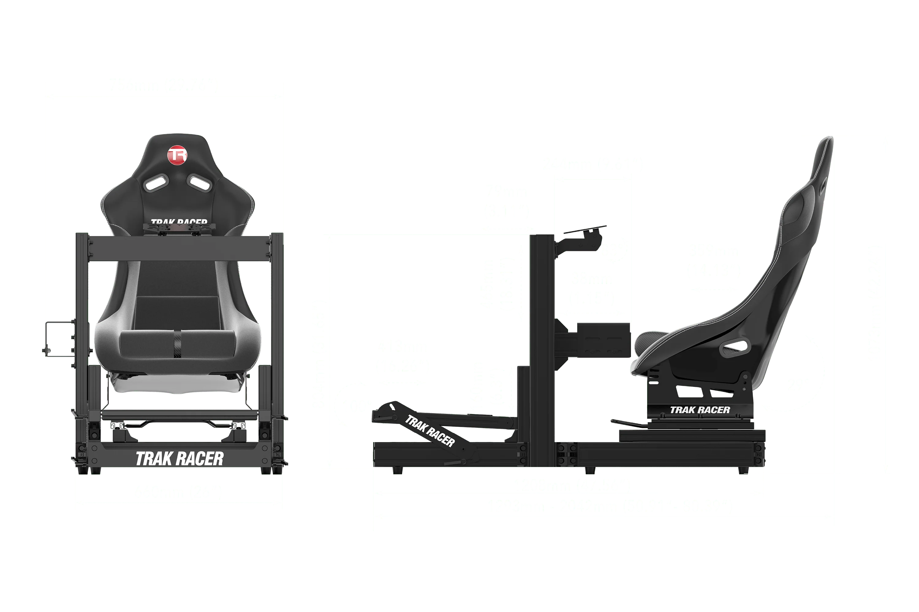 TR80S RACING SIMULATOR - Image 2
