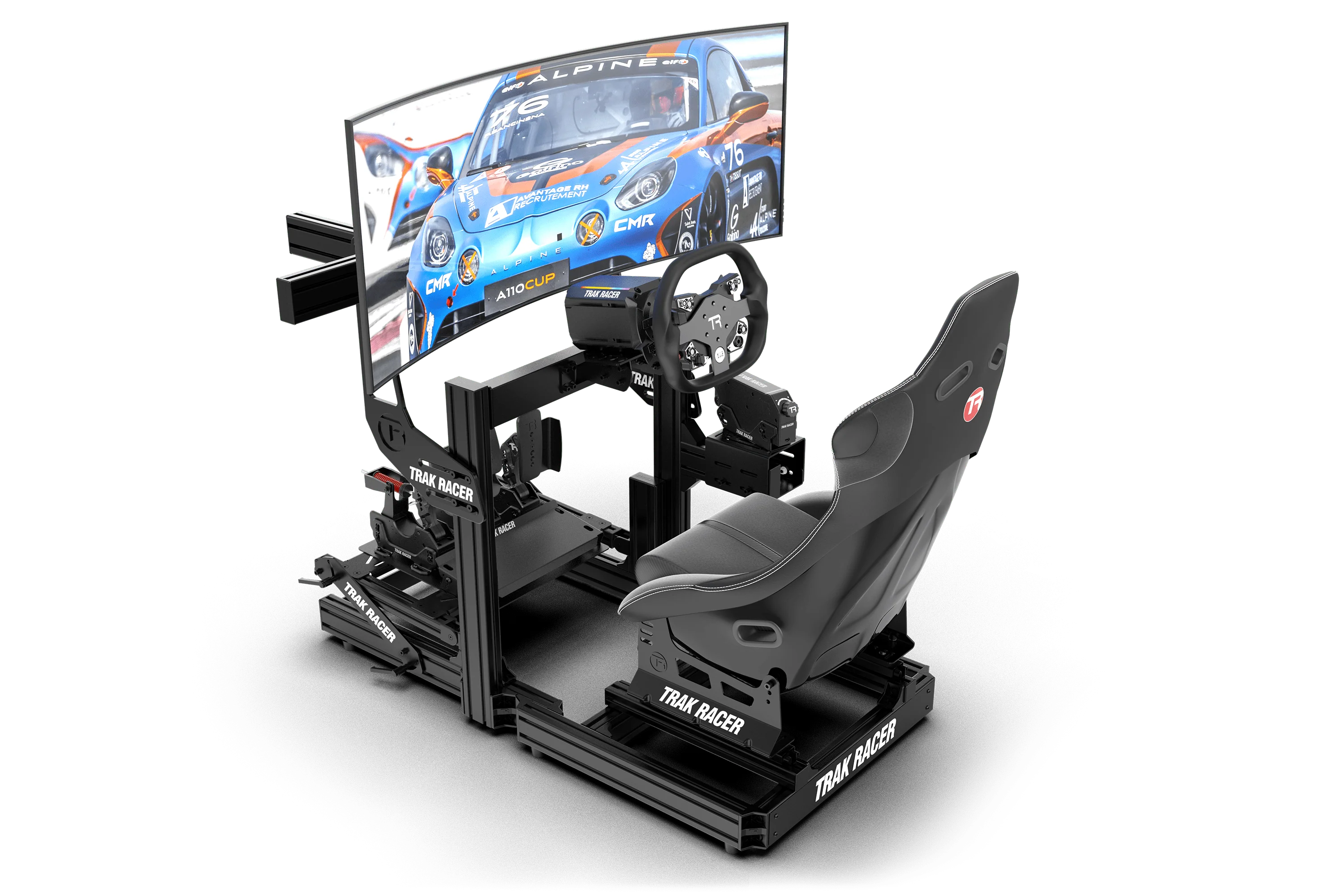 TR80S RACING SIMULATOR - Image 3