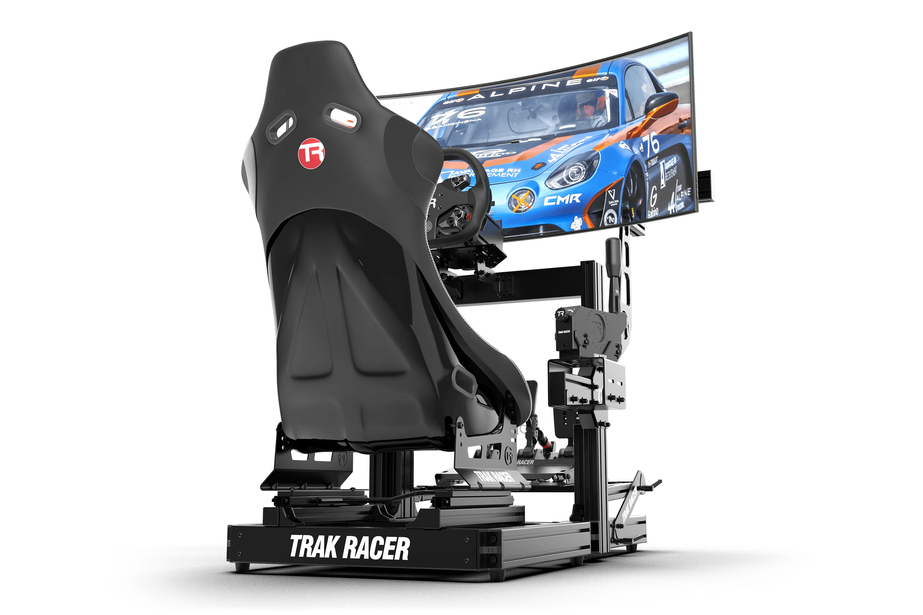 TR80S RACING SIMULATOR - Image 5