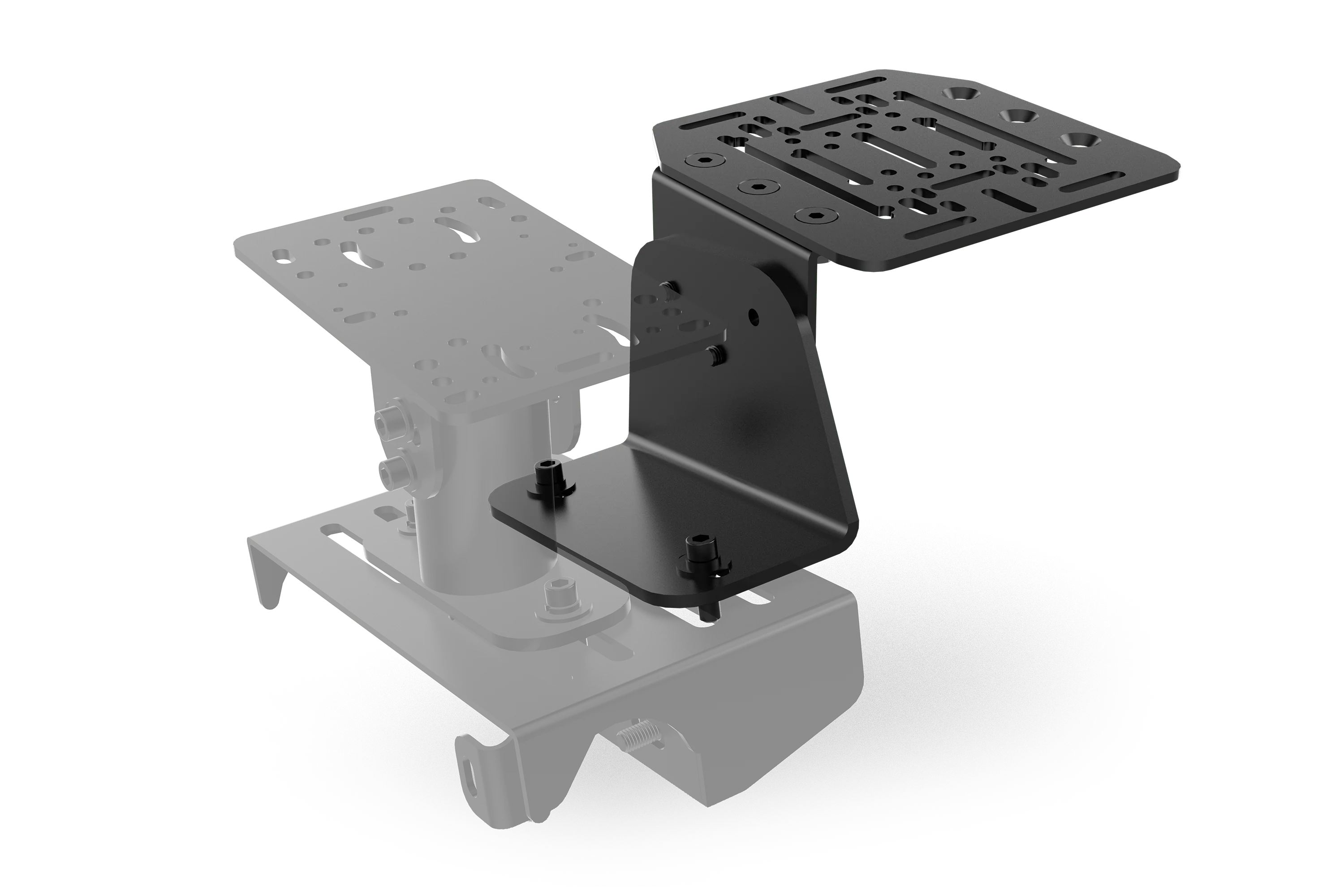 Trak Racer Handbrake Mount for Alpine Racing TRX