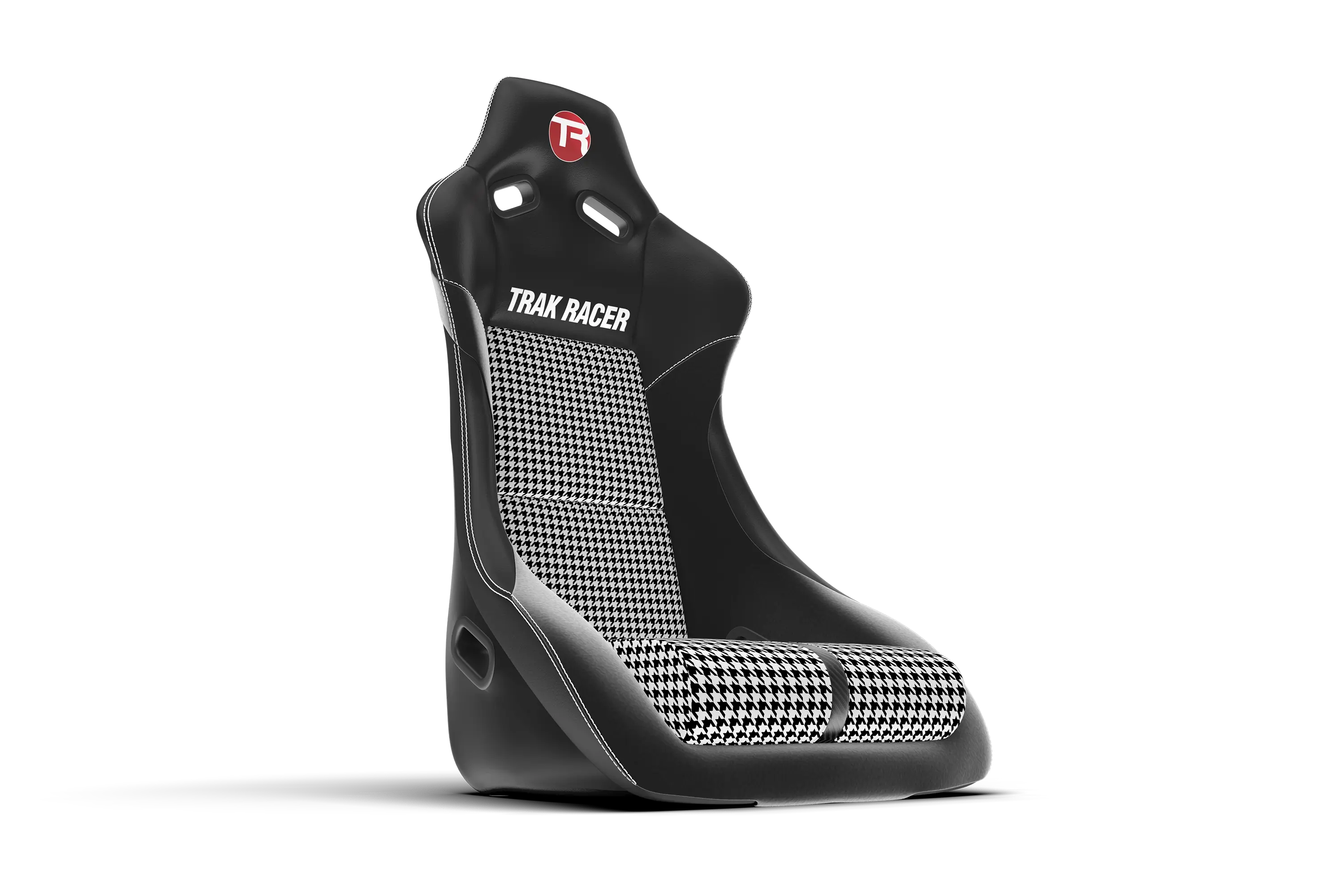 Replacement Cushion Set for Trak Racer RS Rally Pro - Classic Houndstooth - Image 2
