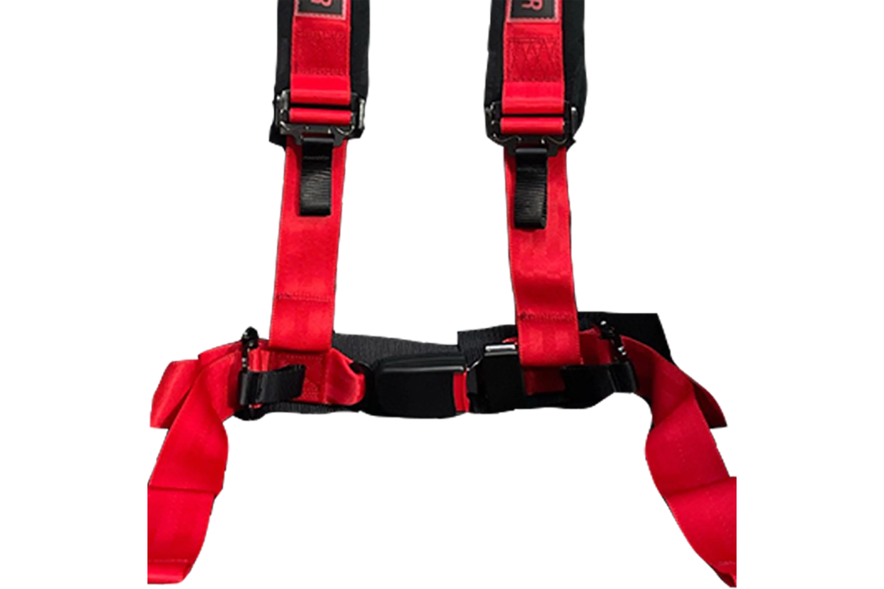 Trak Racer Performance Simulation 4-Point Harness - Image 3