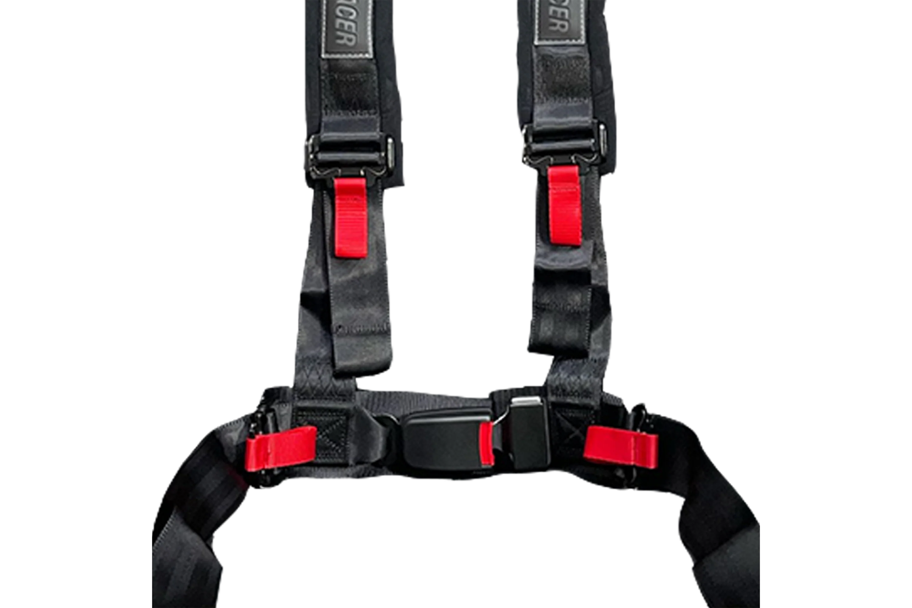 Trak Racer Performance Simulation 4-Point Harness - Image 7