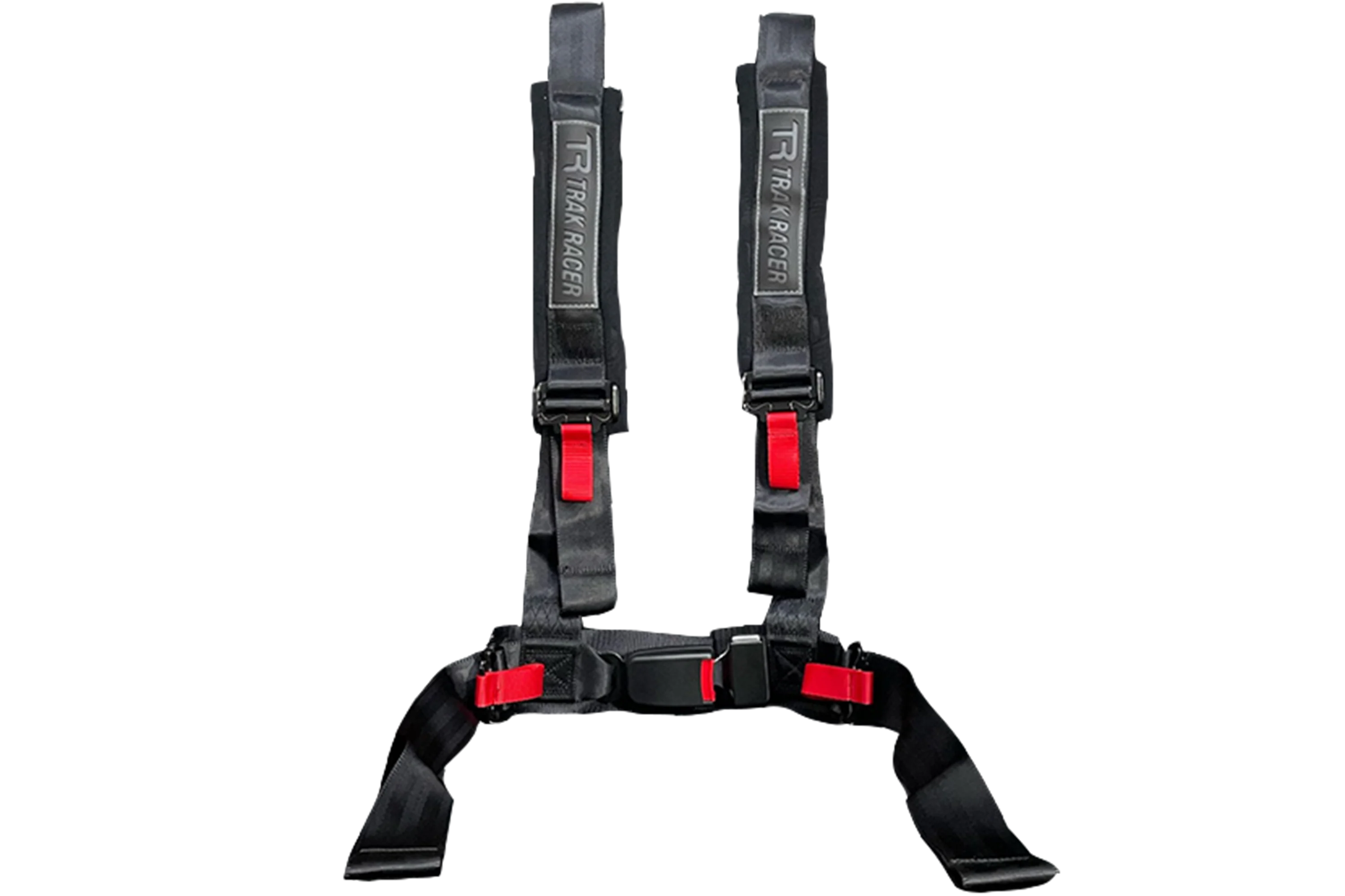 Trak Racer Performance Simulation 4-Point Harness - Image 9