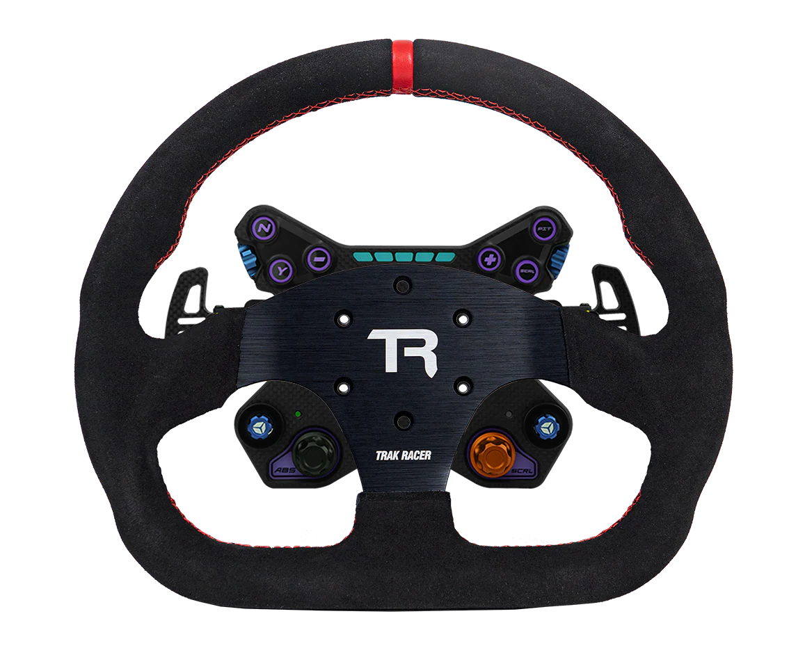Trak Tour Steering Wheel - Image 3