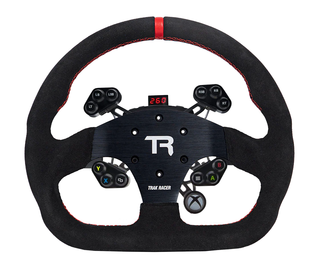 Trak Tour Steering Wheel - Image 5