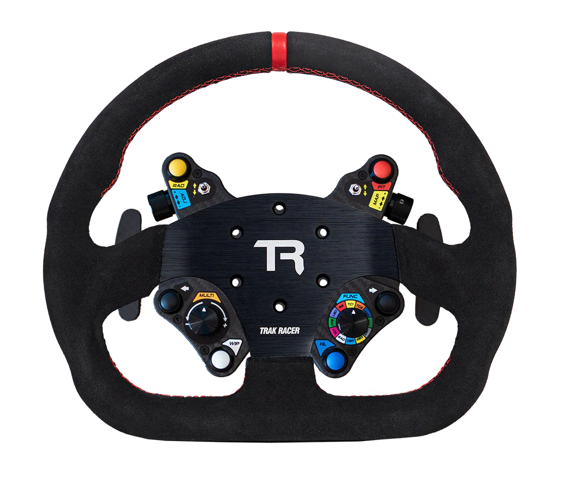 Trak Tour Steering Wheel - Image 6