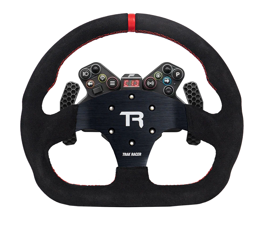 Trak Tour Steering Wheel - Image 7
