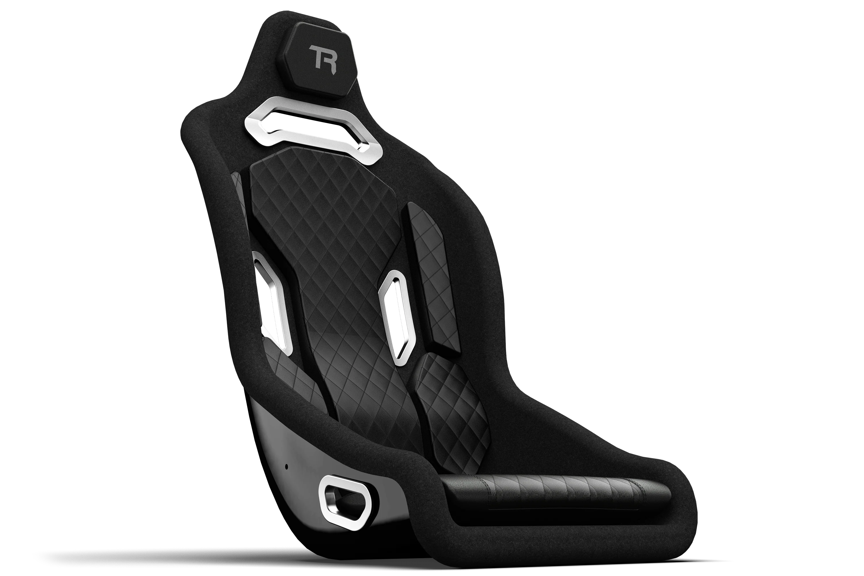 HSX Hybrid Formula Pro Racing Seat - BWT Alpine Formula One⢠Team Edition - Image 3