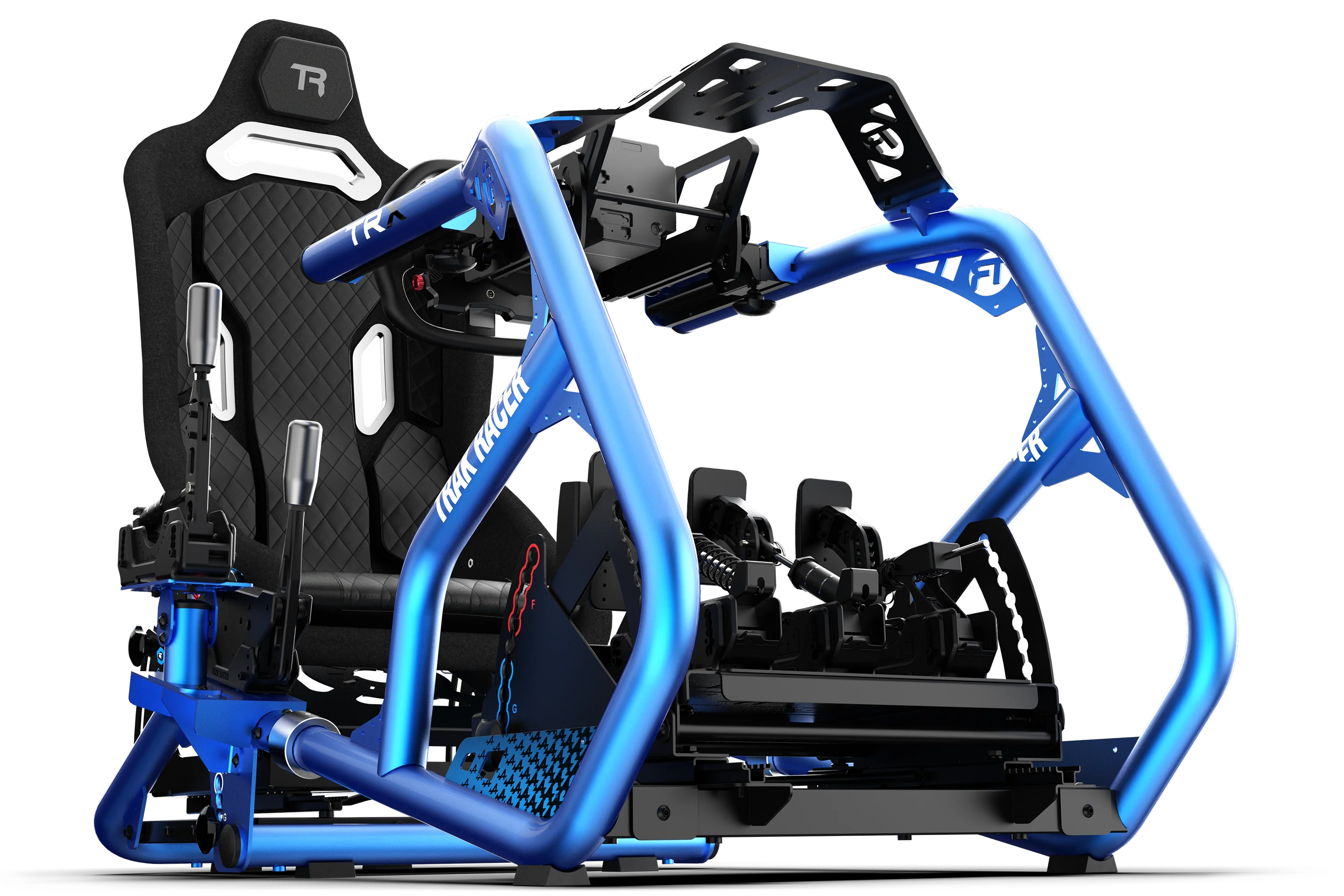 HSX Hybrid Formula Pro Racing Seat - BWT Alpine Formula One⢠Team Edition - Image 7