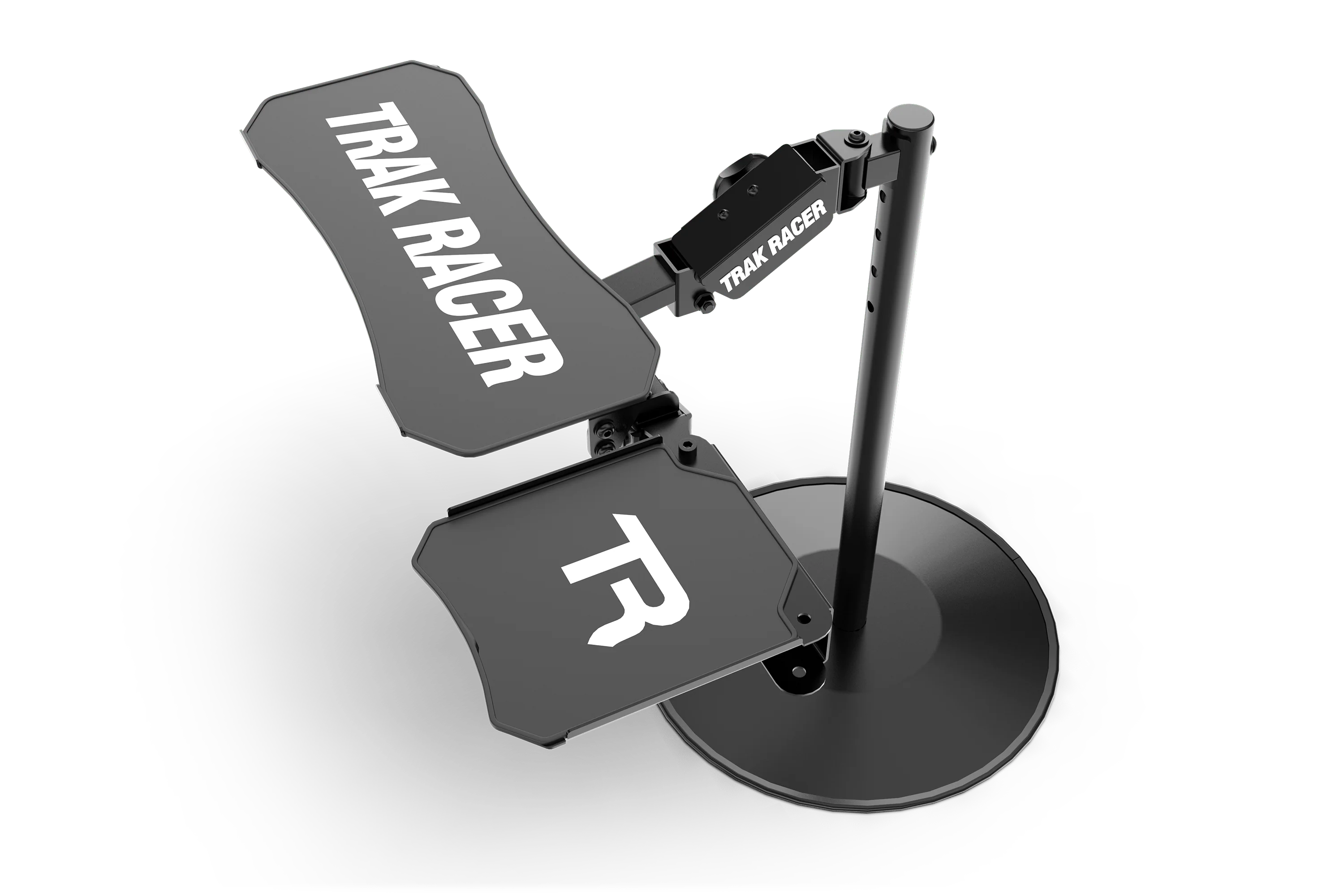 Adjustable Free-Standing Keyboard and Mouse Tray - Image 5