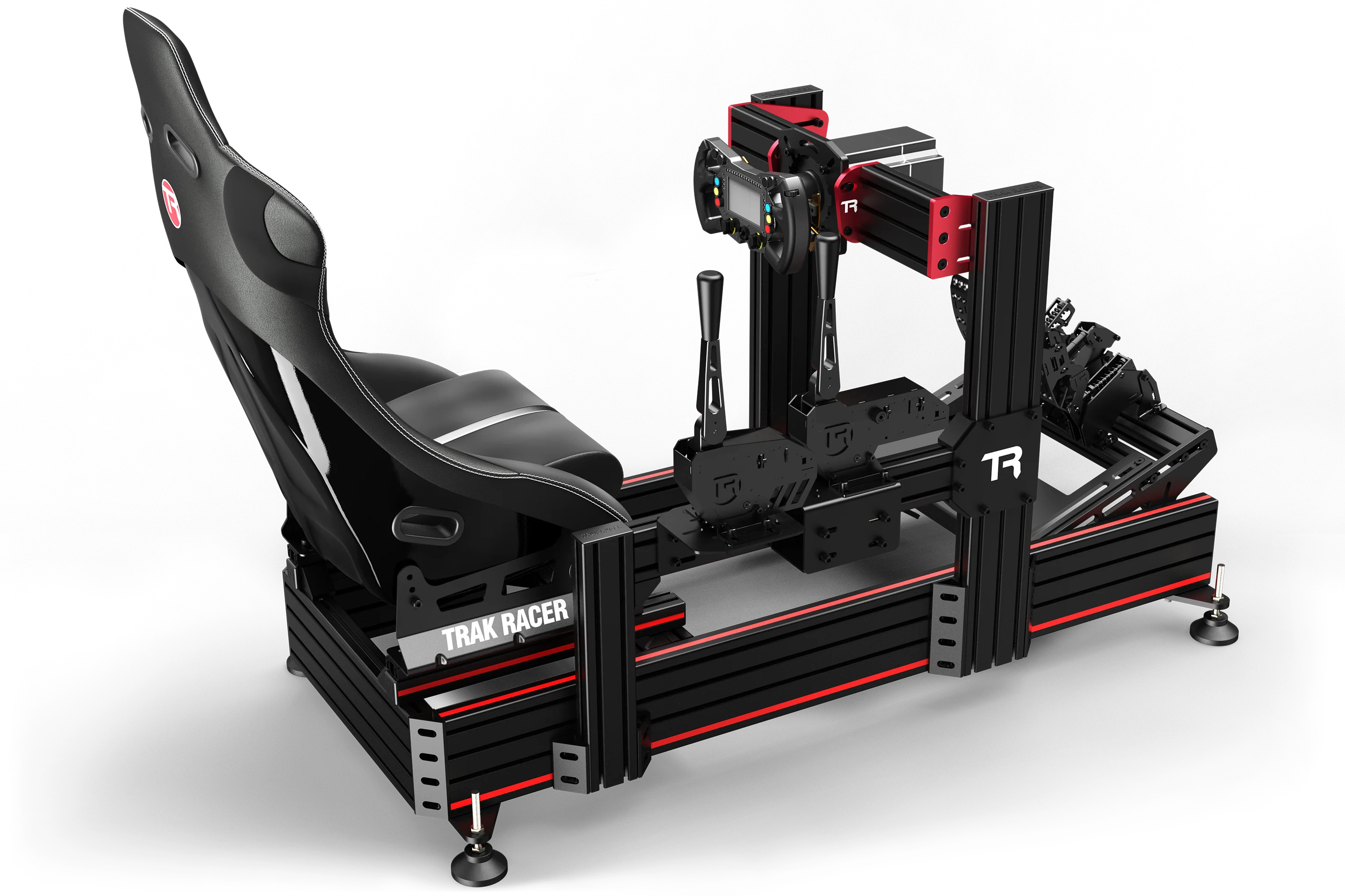 Universal TR-One Left or Right Side Handbrake Mount - Image 6