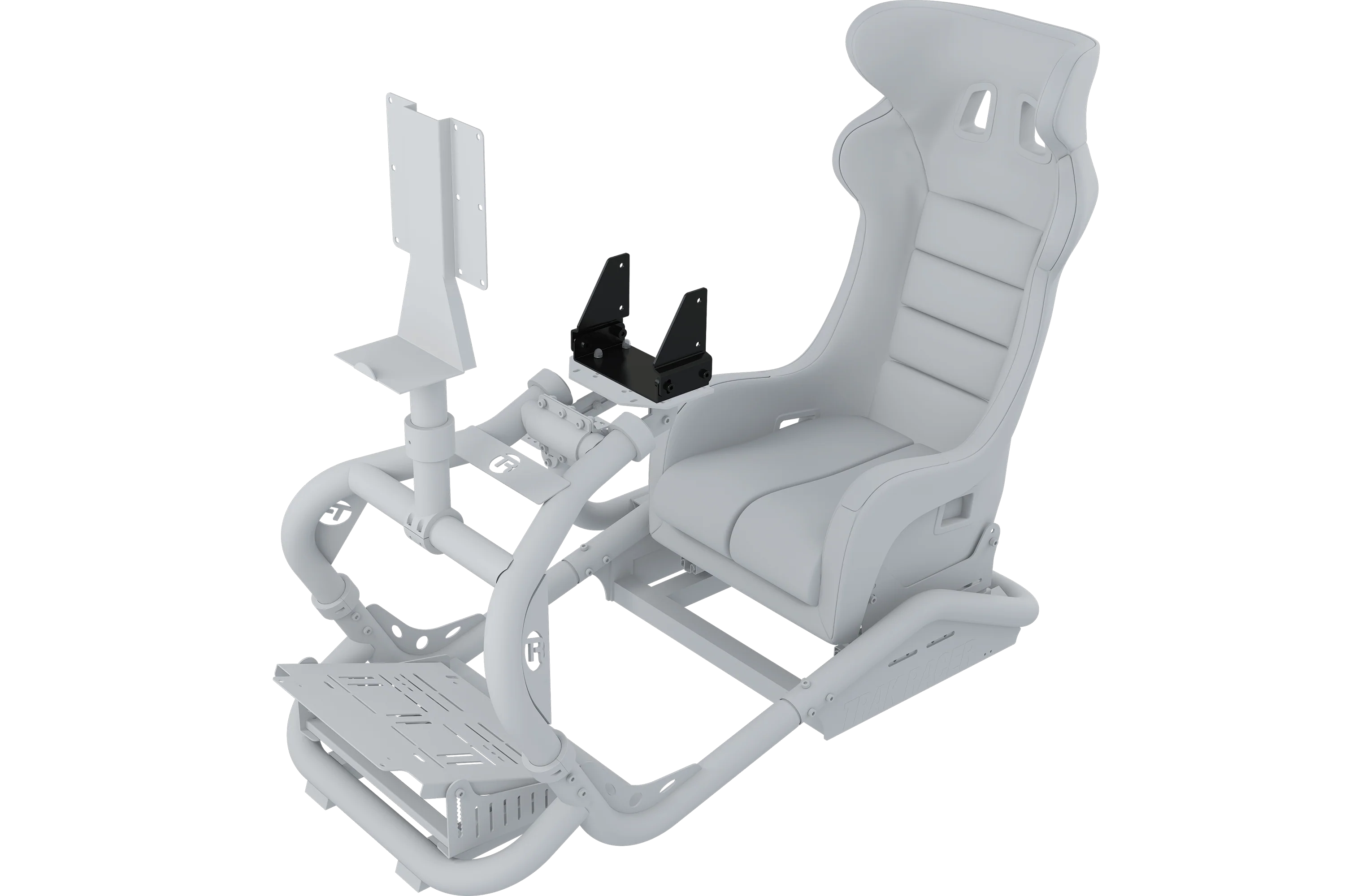 Fanatec Direct Drive Side-Mount Bracket β Adjustable Carbon Steel Cockpit Mount - Image 6