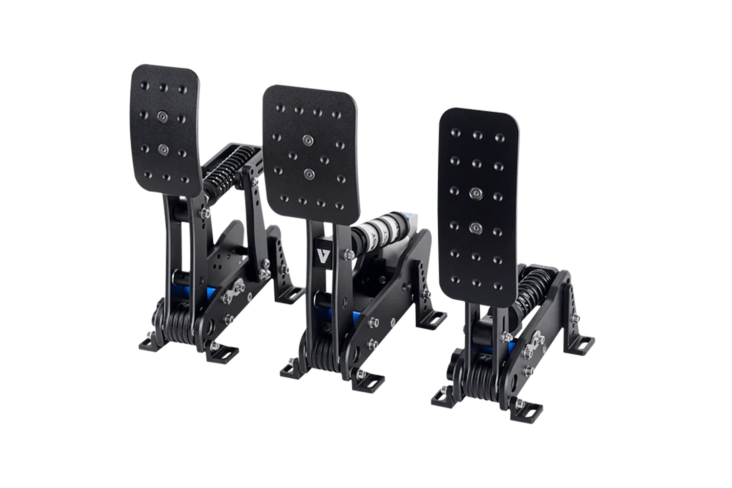 Bundle - Wheelbase, Wheel and Pedal Set - Image 3